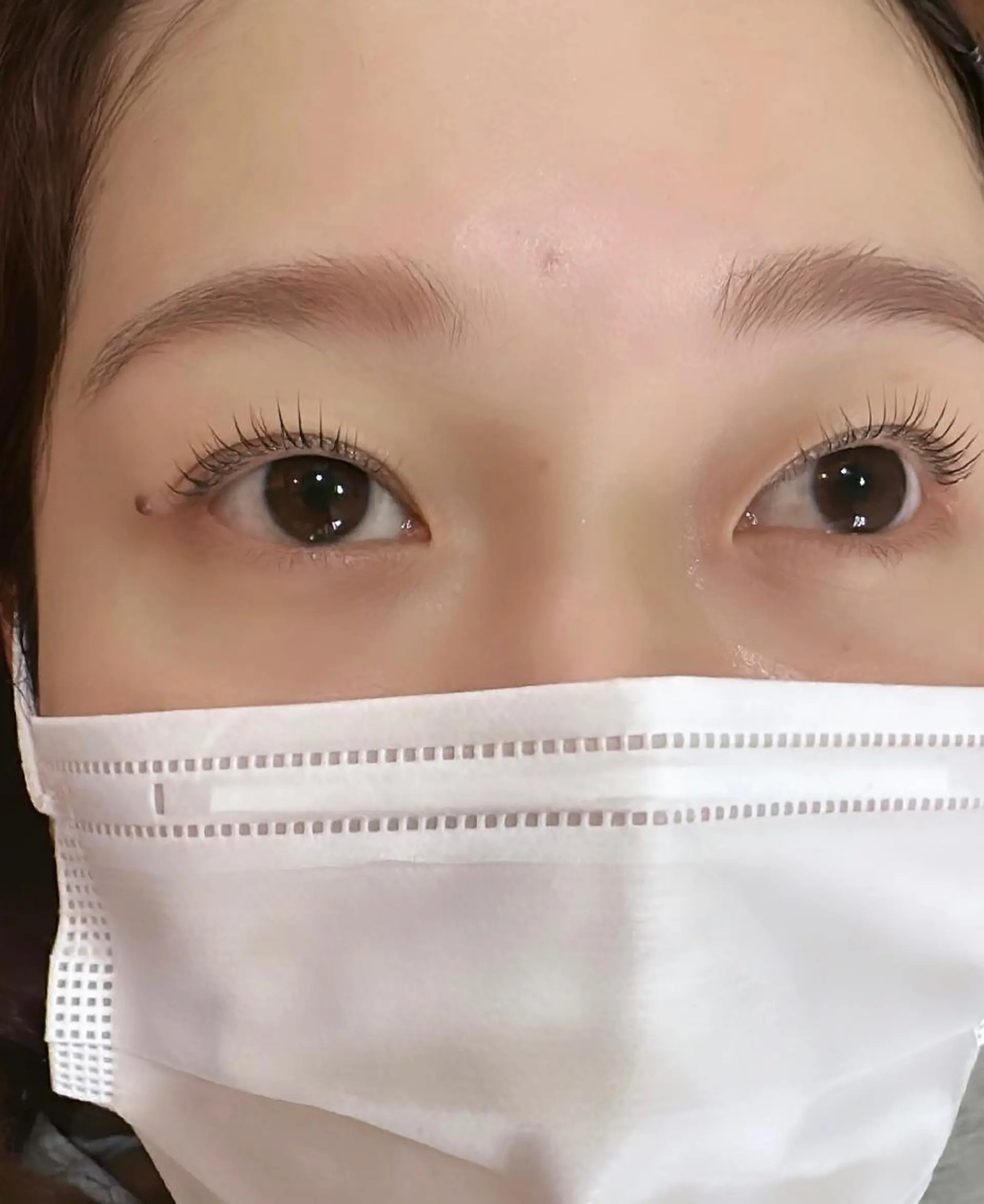 マツエク・マツパ Largo所属・広中 裕一のマツエク・マツパデザイン