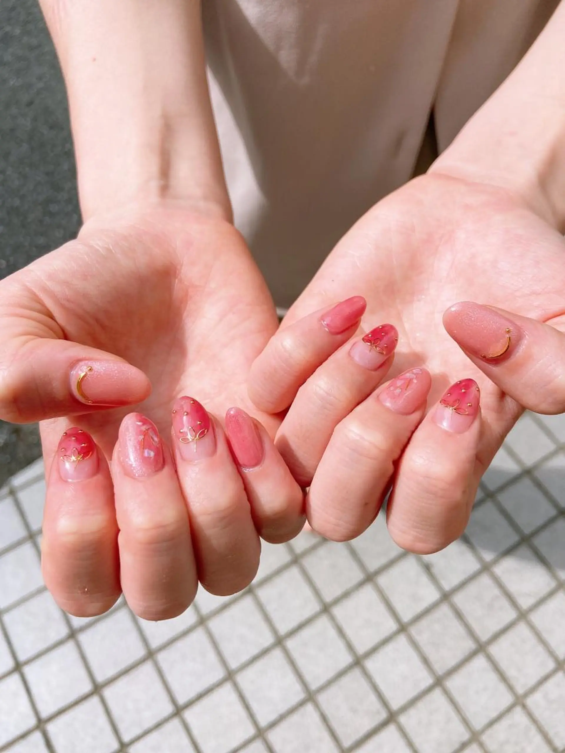 ネイル G's  nail所属・漢方温活サロン ひだまり【本郷台】のエステ・リラクイメージ