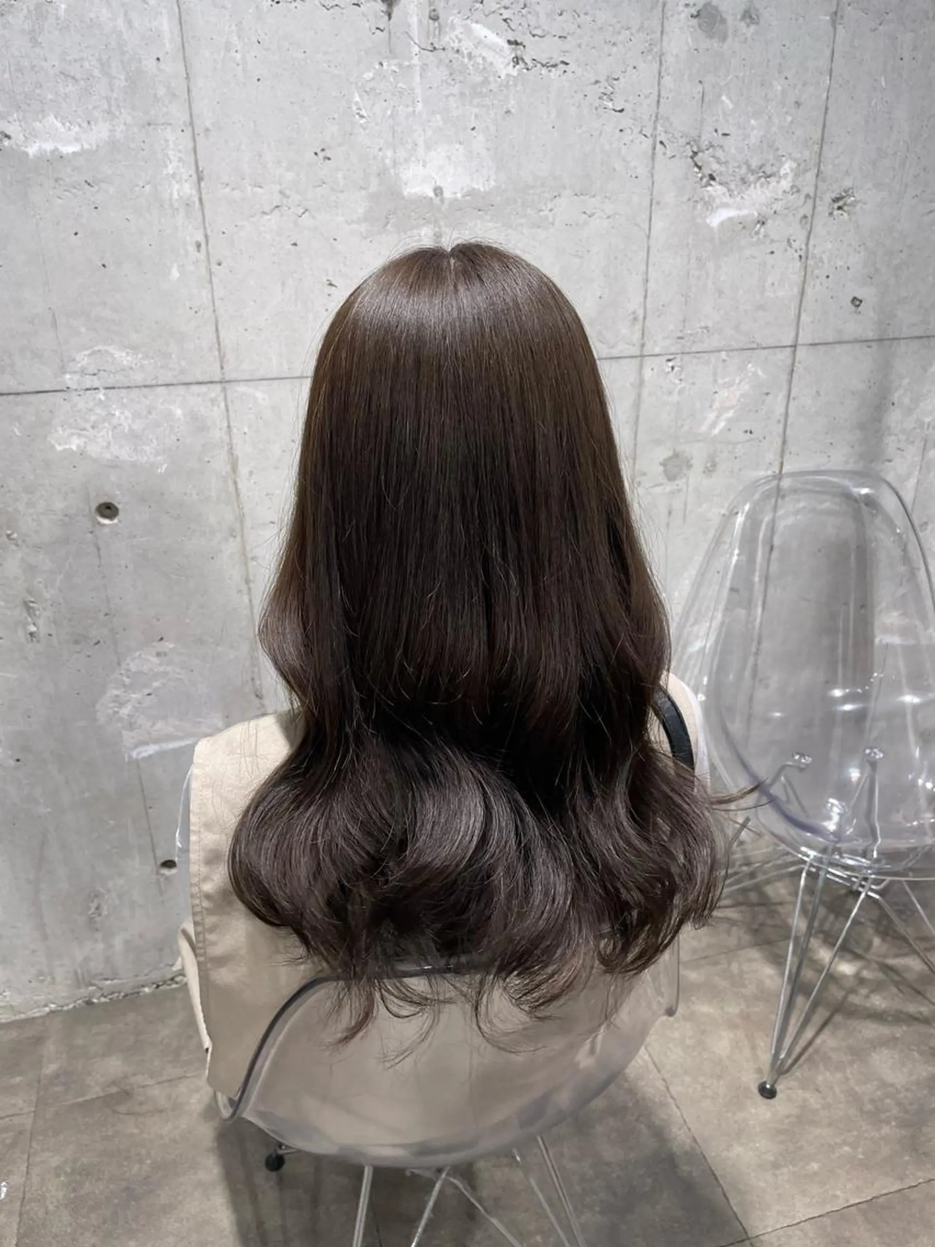 ミディアム メンズ メンズ特化美容師 💠チナツのヘアスタイル