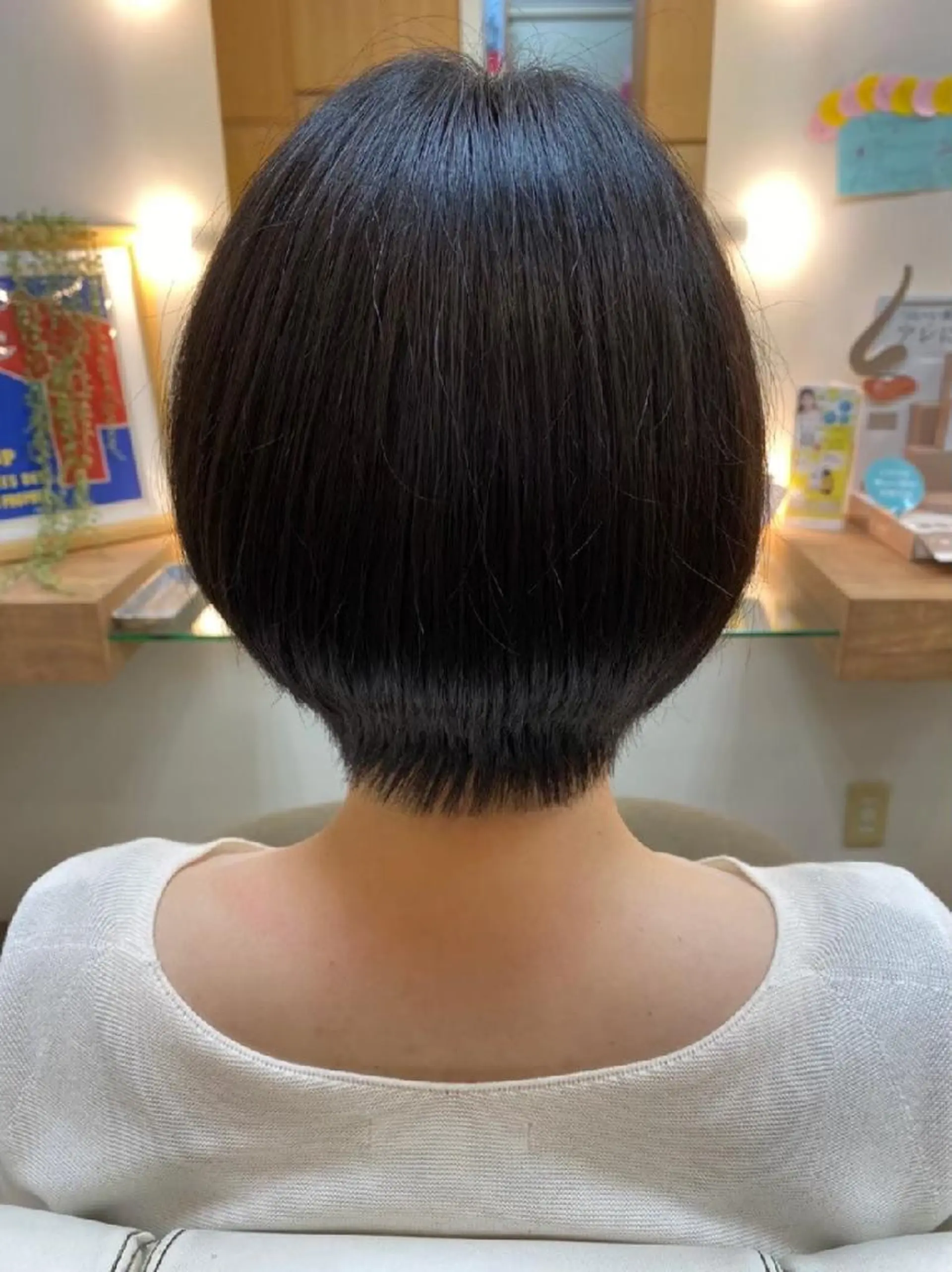 カラー 古谷 雄汰808naluのヘアスタイル