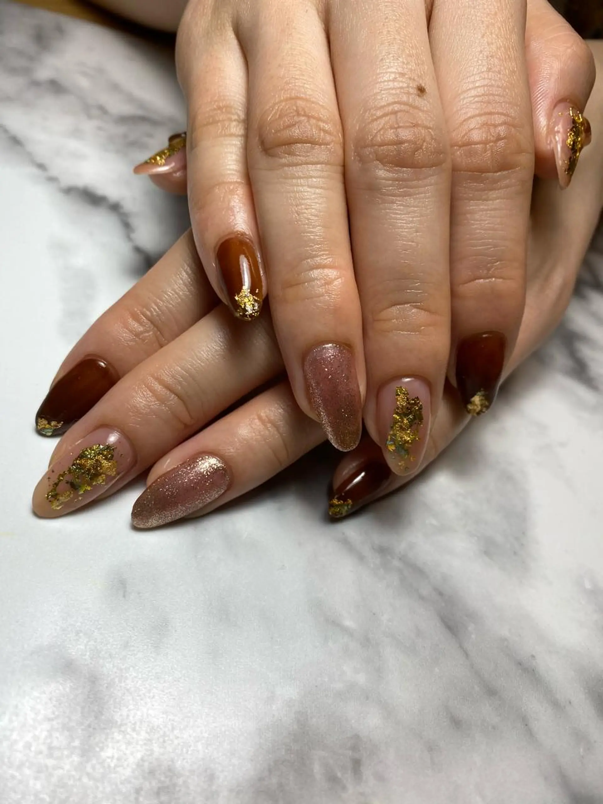 ネイル 🌿Charme🌿 MAIのネイルデザイン