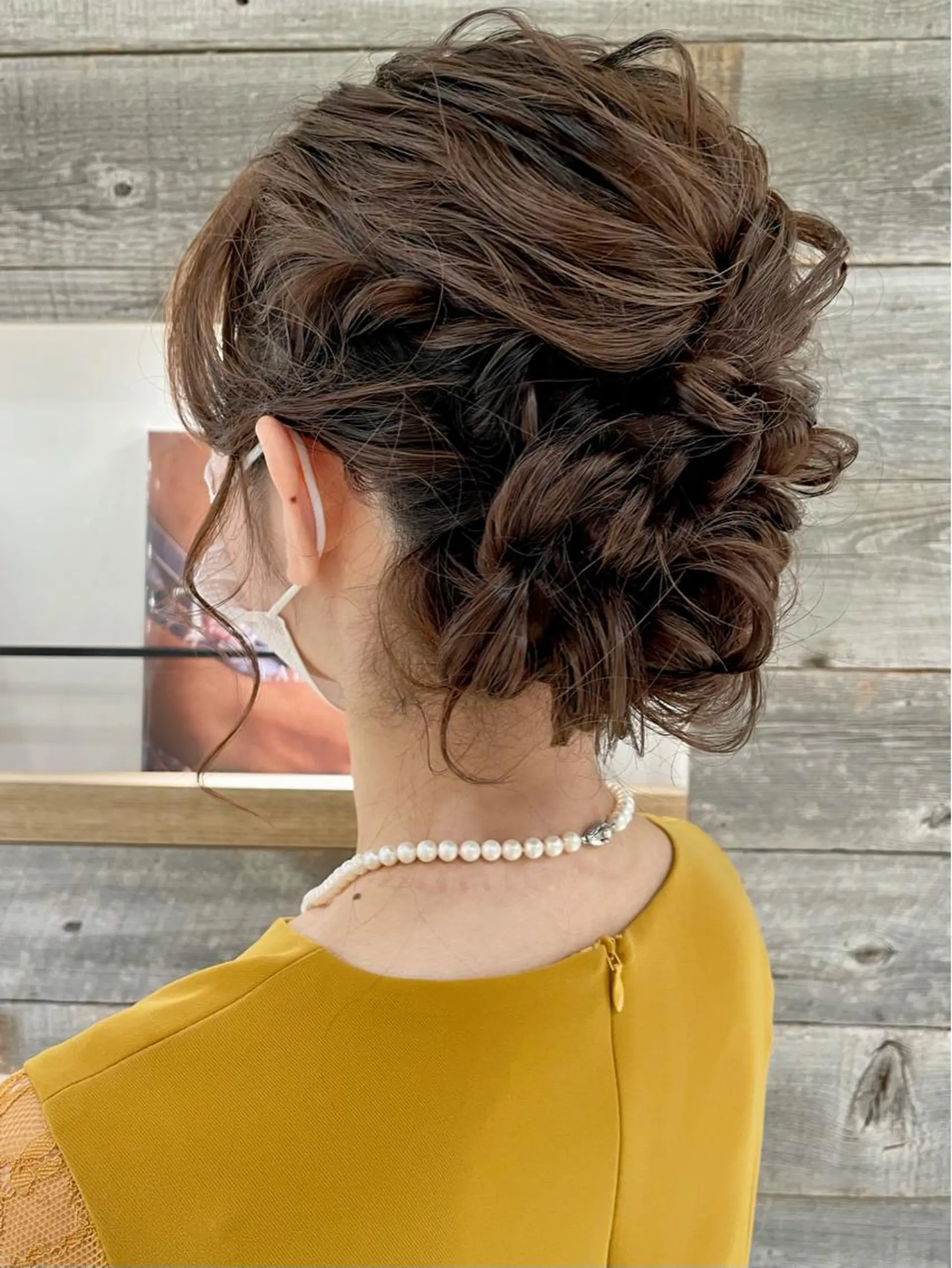 ヘアアレンジ 結婚式・ブライダル 卒業式受付中🌻 肥田亜沙美のその他イメージ