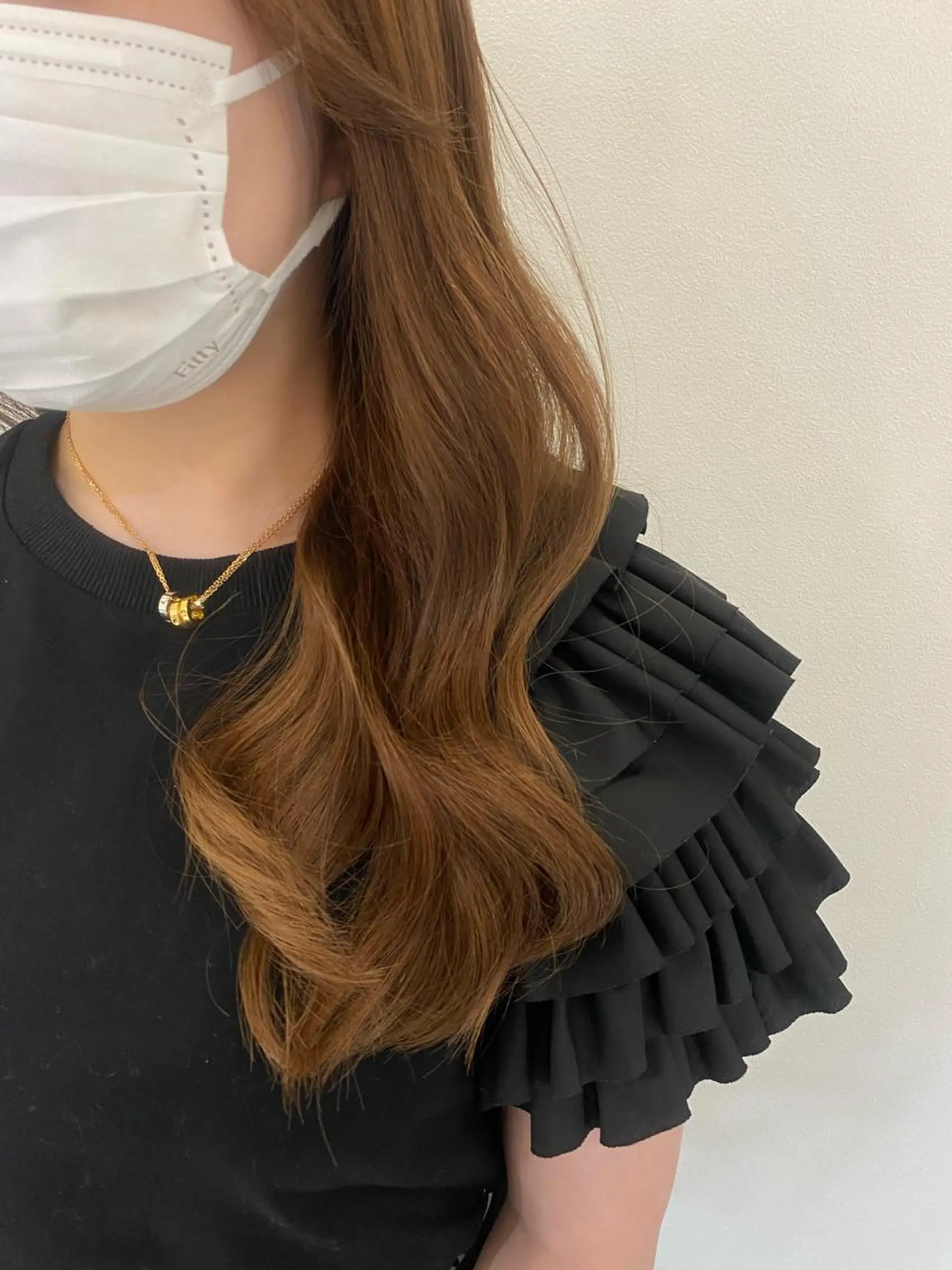 カラー 駅チカ【ali'i】 アリイ花崎友美☘のヘアスタイル