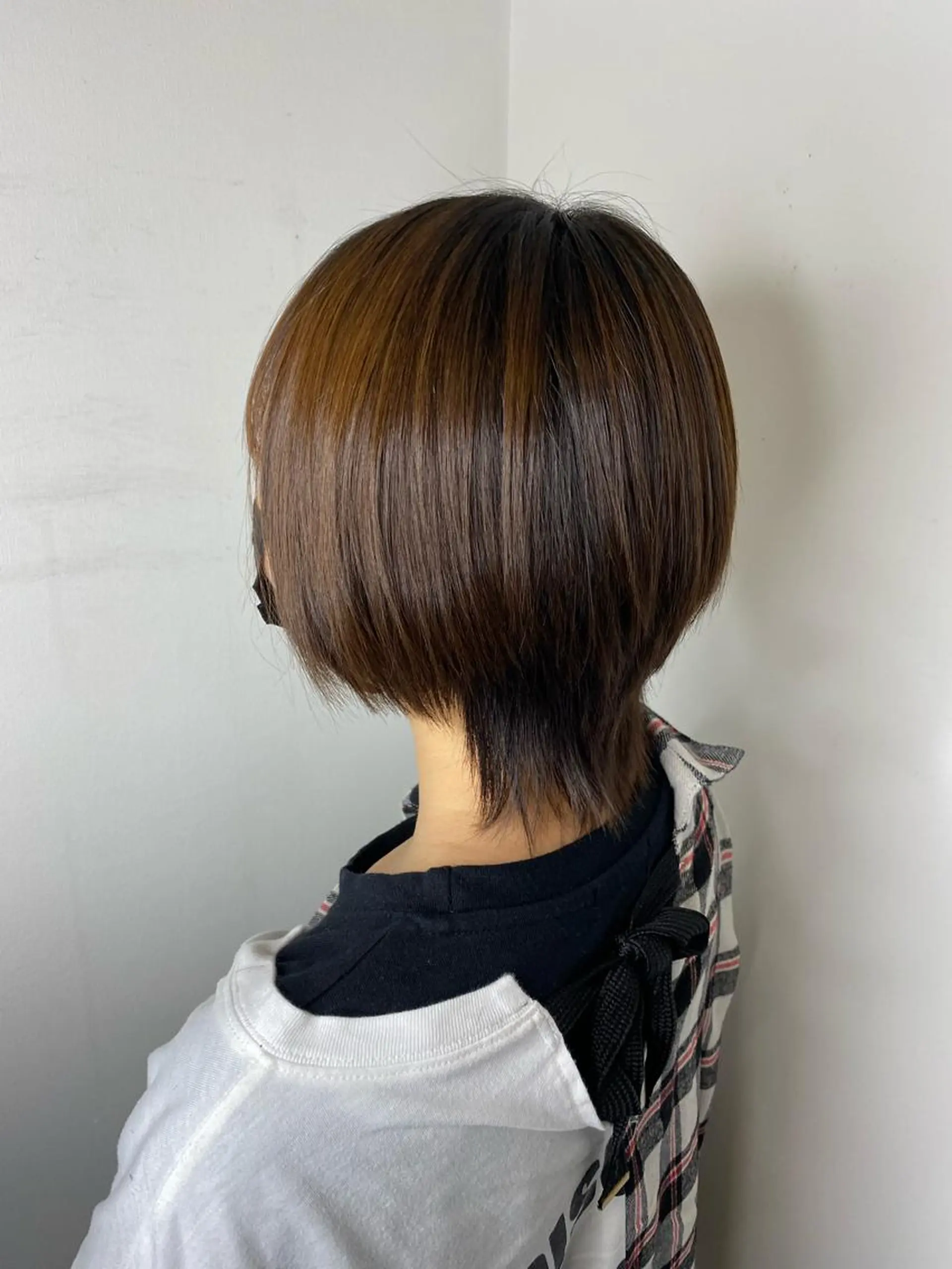 ミディアム ELEN 新百合ヶ丘のヘアスタイル