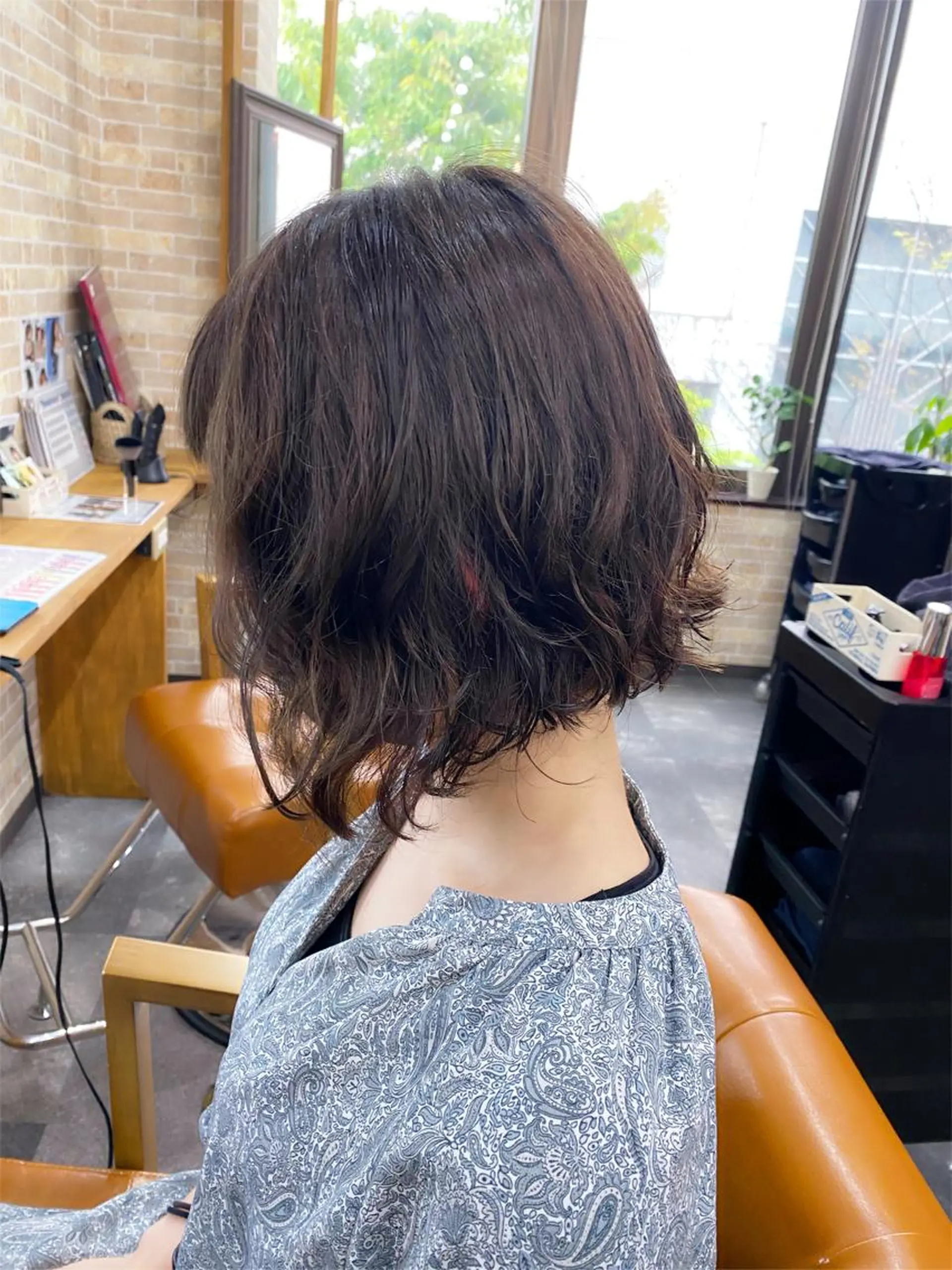 ミディアム 美髪ヘア 🤍erikaのヘアスタイル