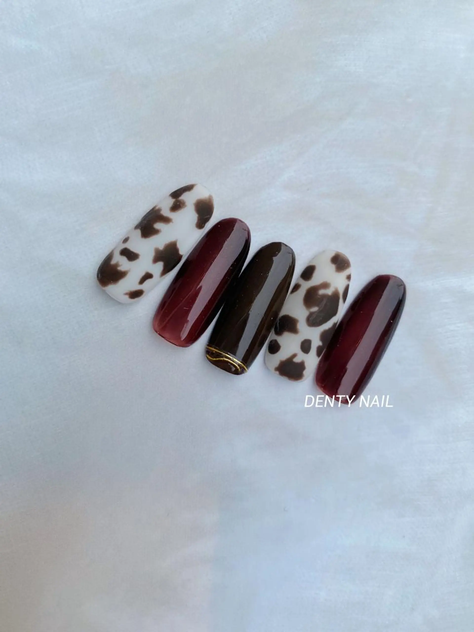 ネイル DENTY NAIL所属・DENTY NAIL -ArtRoom-のネイルデザイン