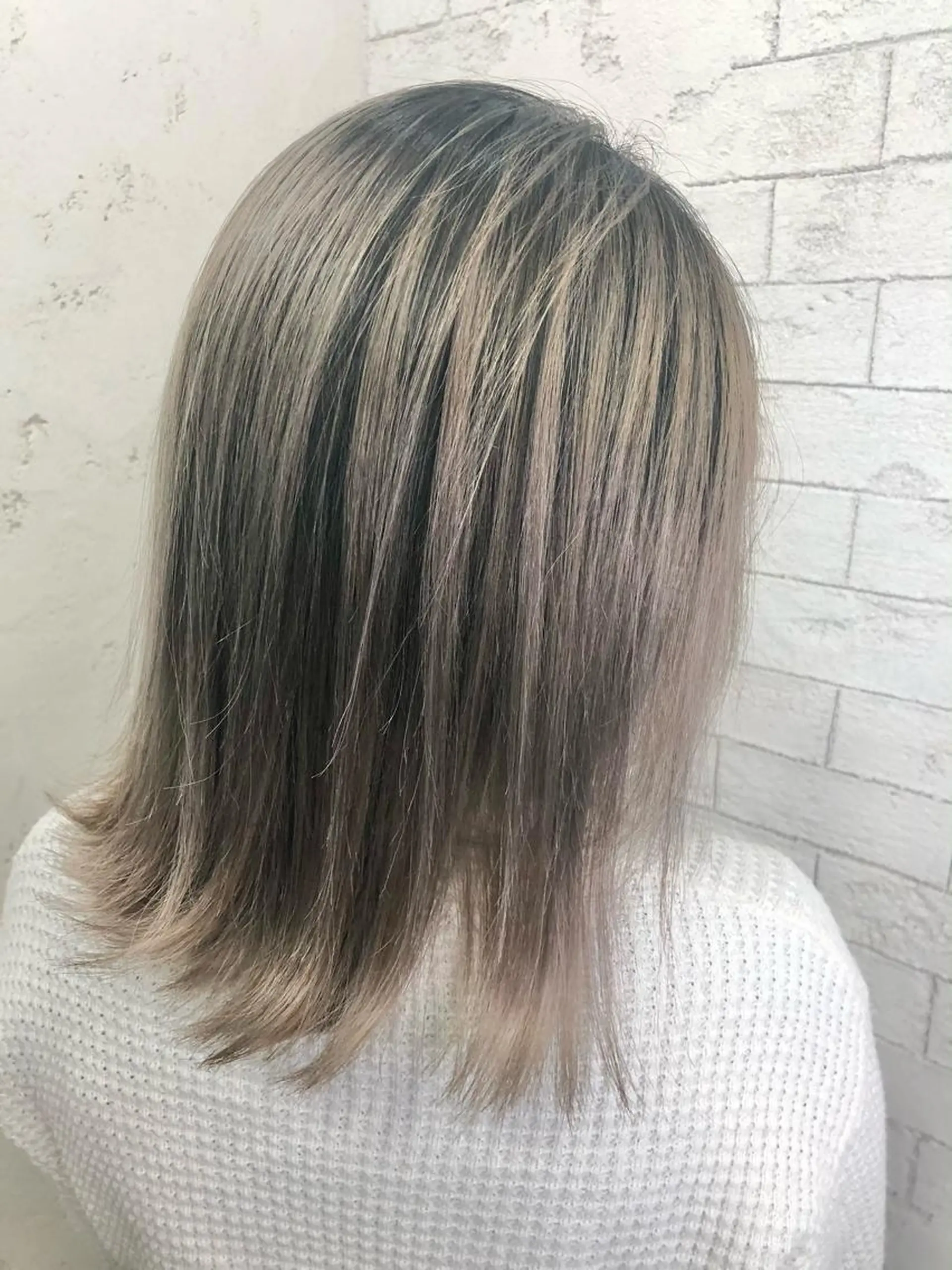 カラー エクステ＆艶カラー 🎀YURINA🎀のヘアスタイル