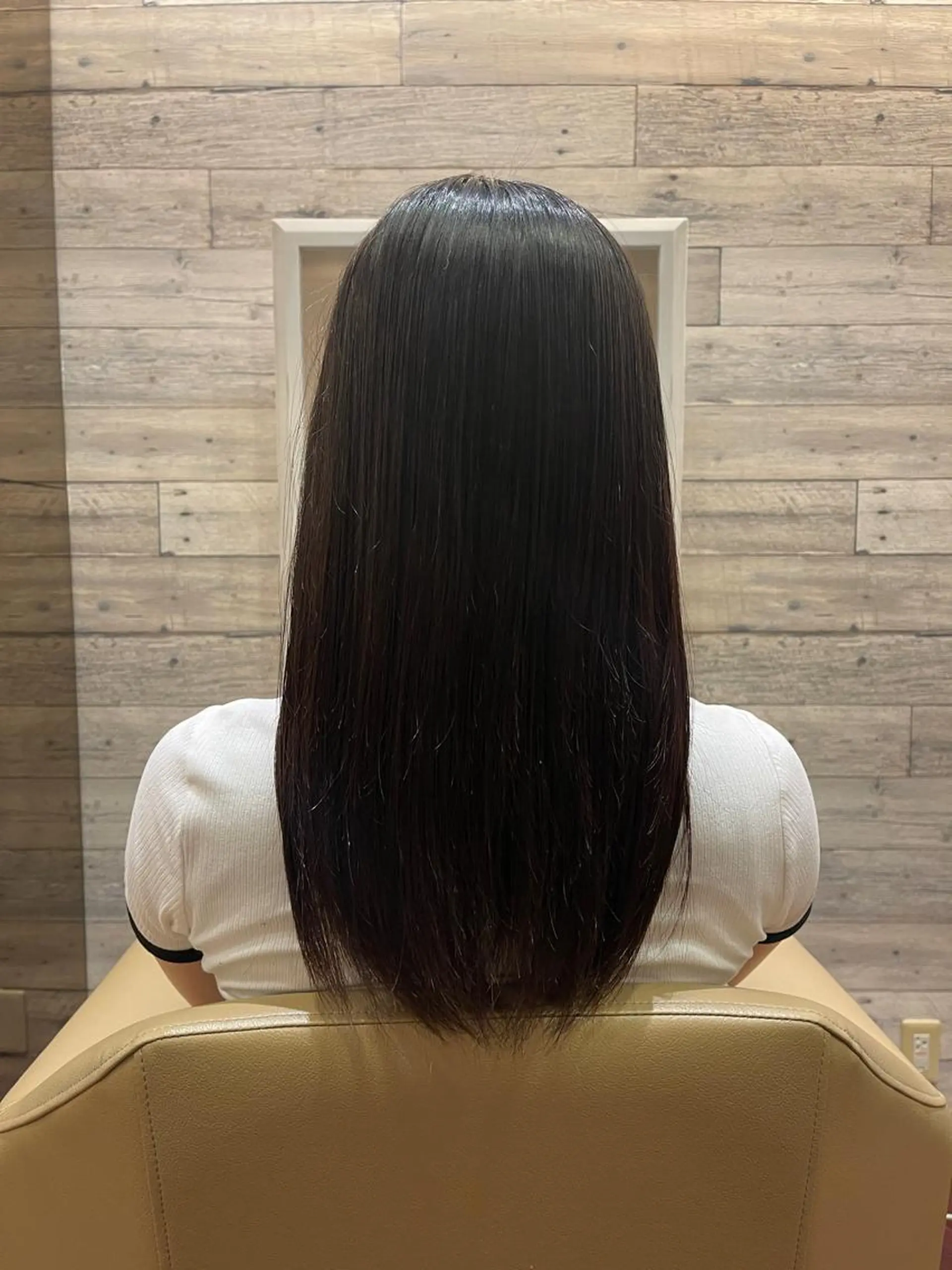 ロング 【新都心】 ARURU HAIRのヘアスタイル