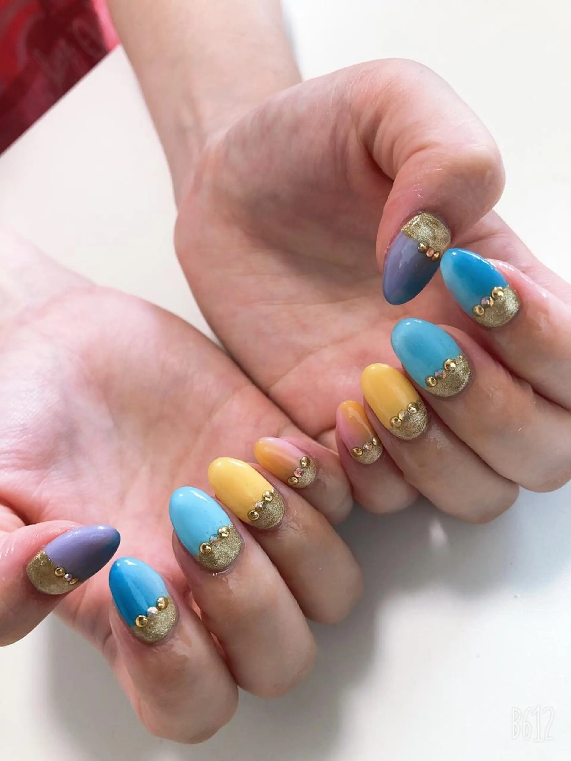 ネイル Asa miのネイルデザイン