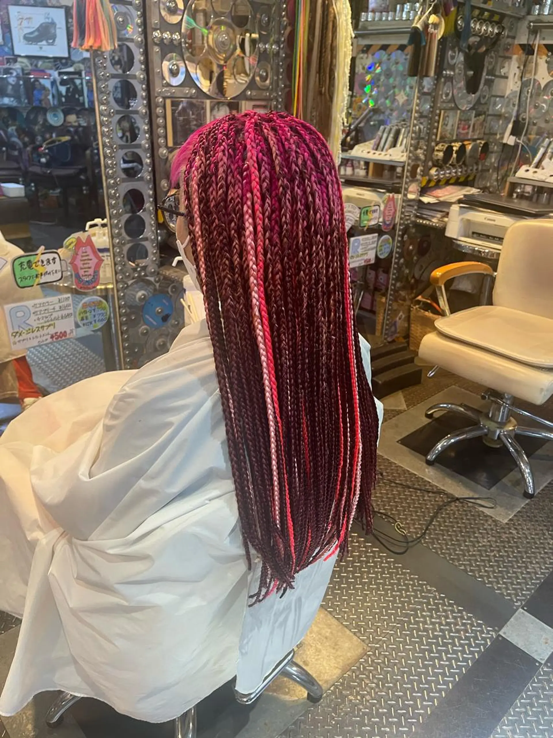 ヘアアレンジ Hair Salon ADNESS所属・KOYA ｺﾔのヘアスタイル