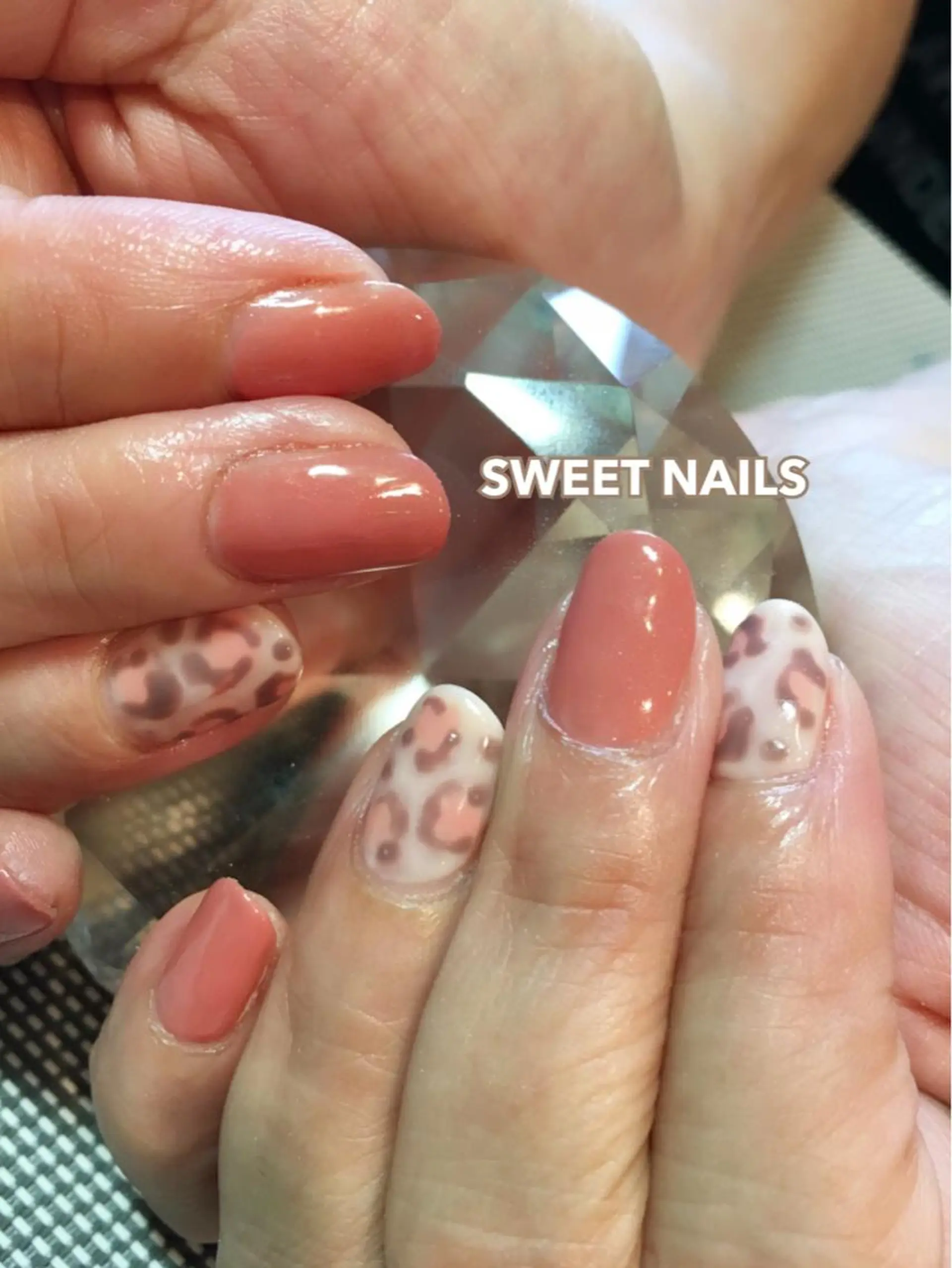 ネイル SWEET⭐️ NAILSのネイルデザイン
