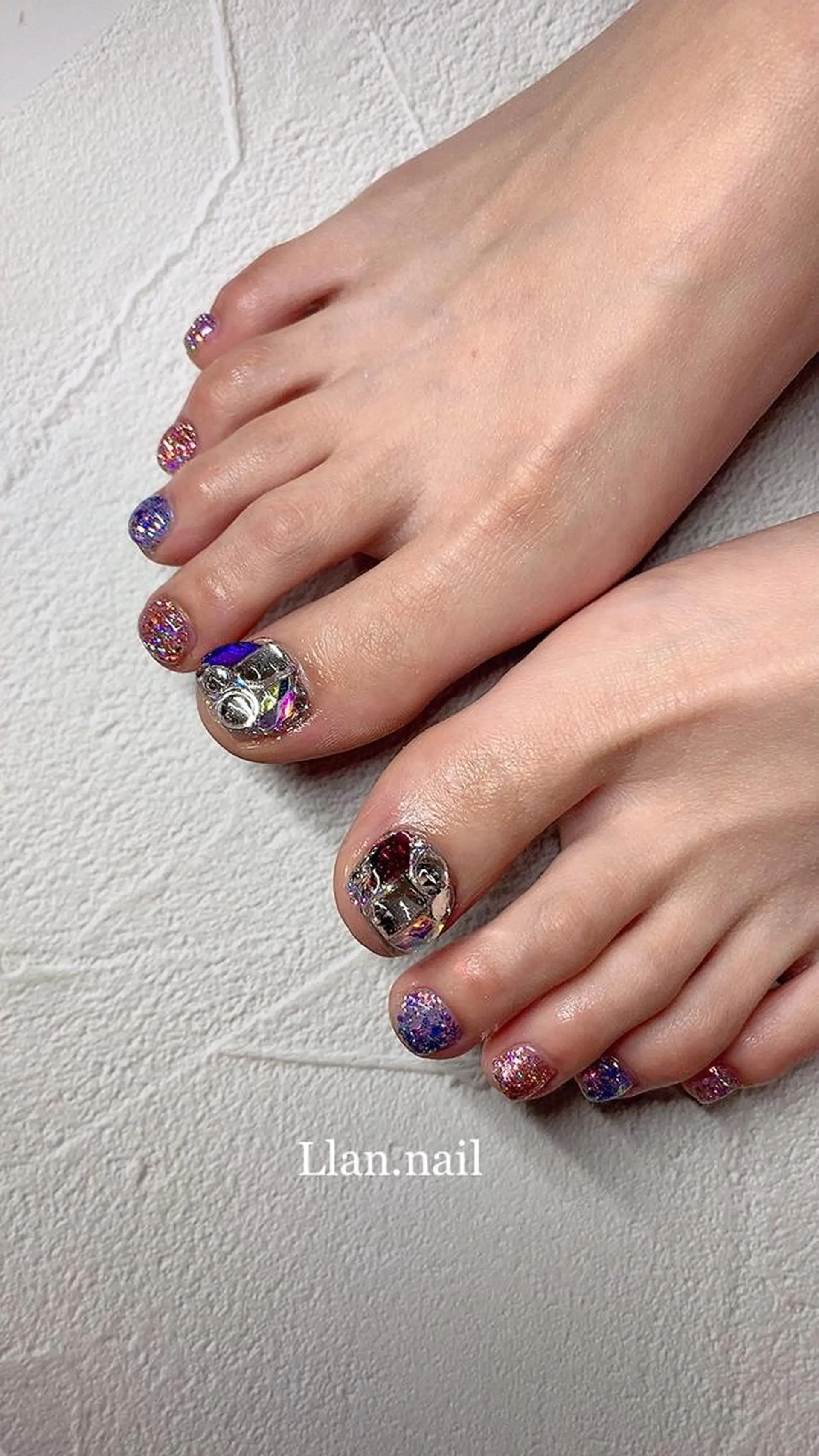 ネイル Lian nailのネイルデザイン