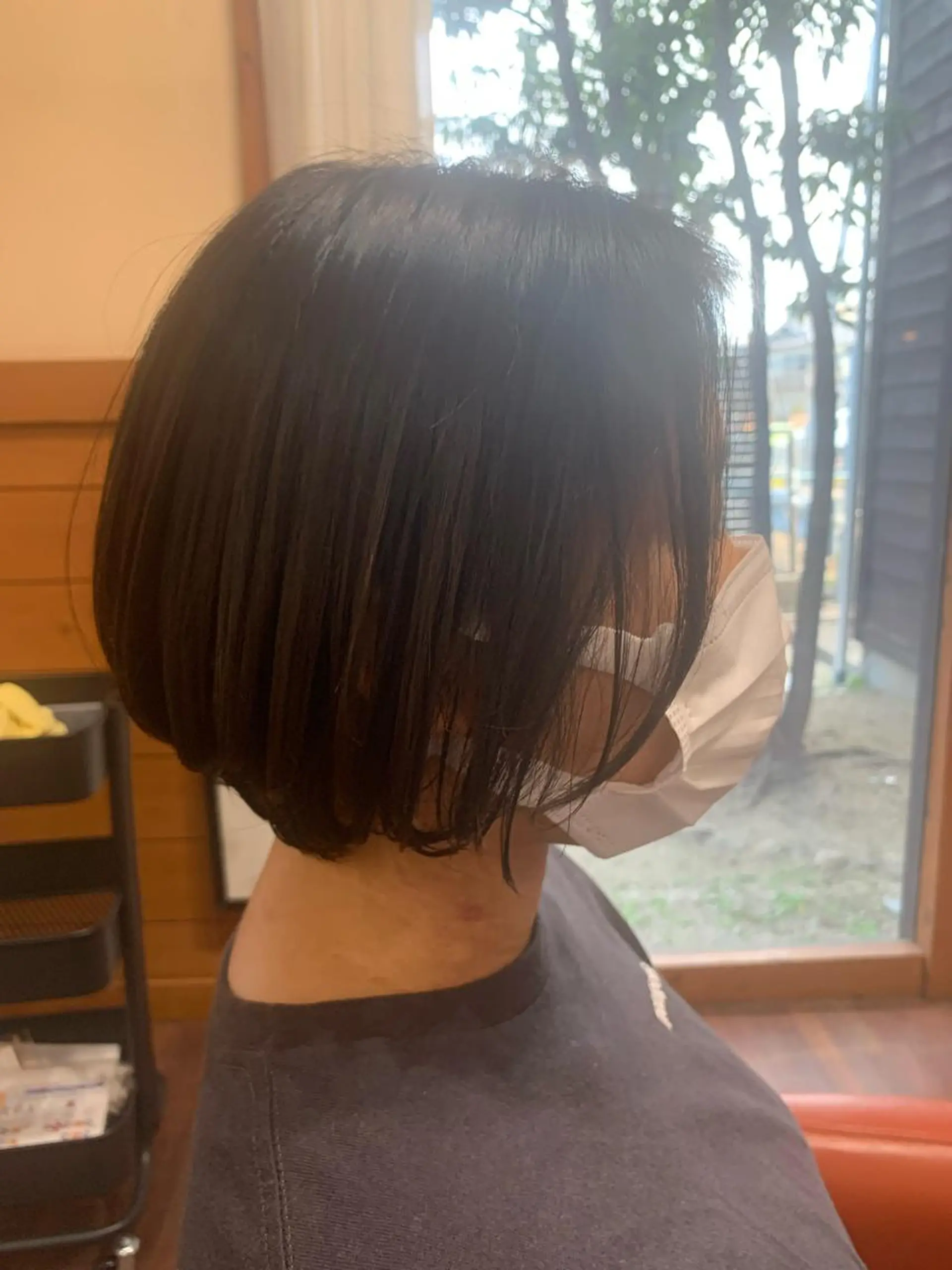 ショート 山田 宥斗のヘアスタイル