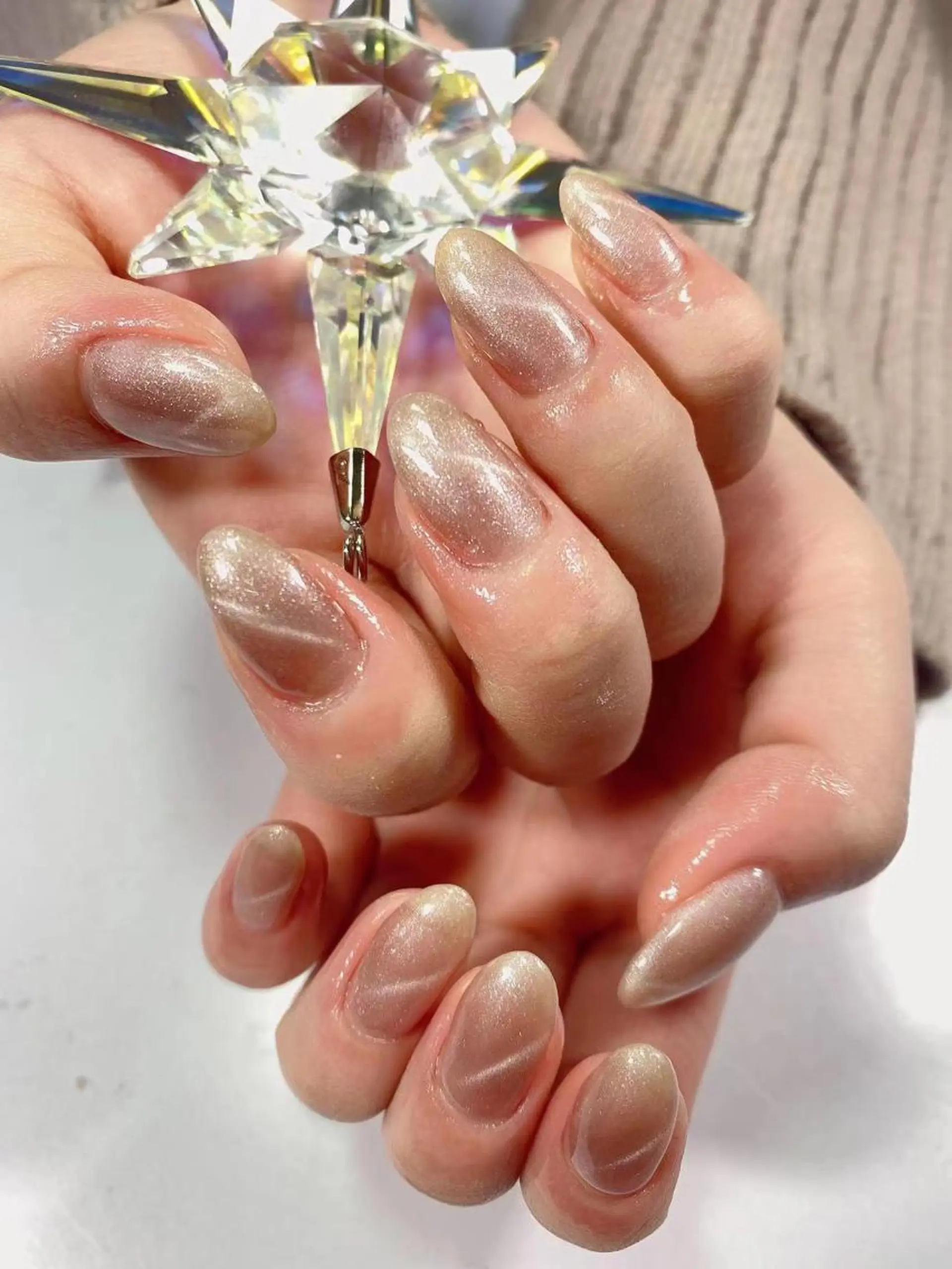 ネイル ネイルサロン ロア旧ジョリーのネイルデザイン