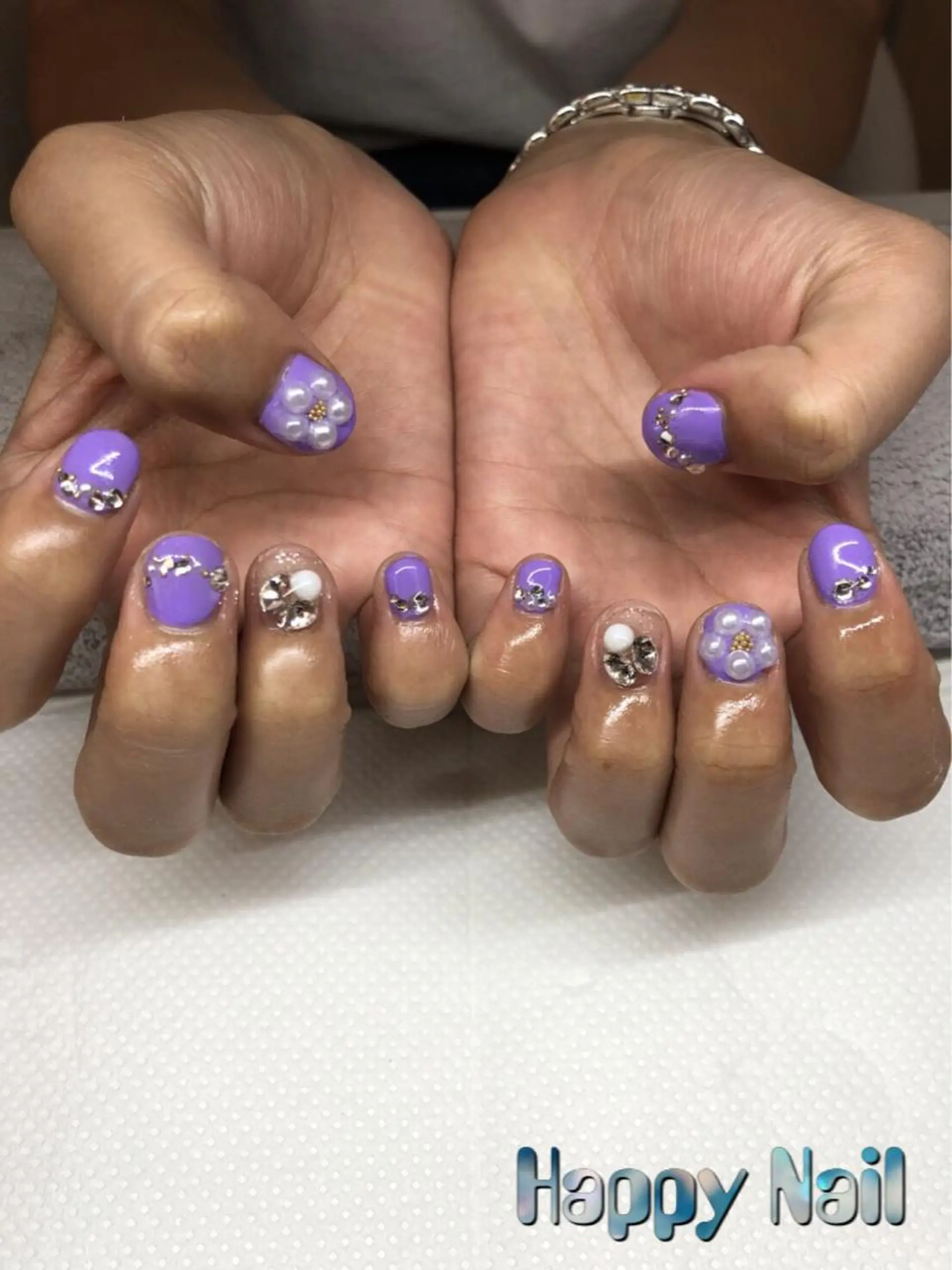 ネイル Happy Nailのネイルデザイン