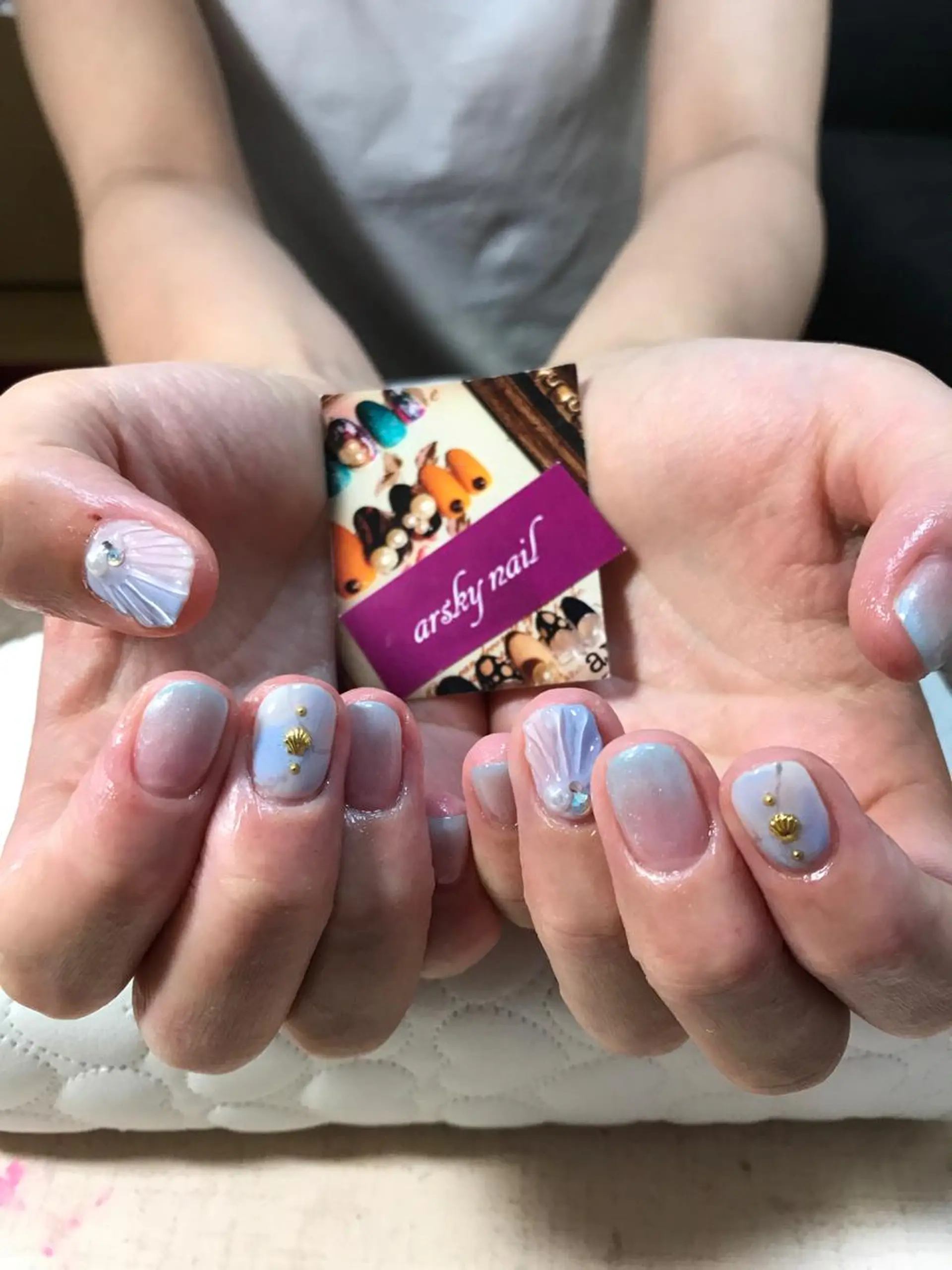 ネイル Mateo Nail Artのネイルデザイン