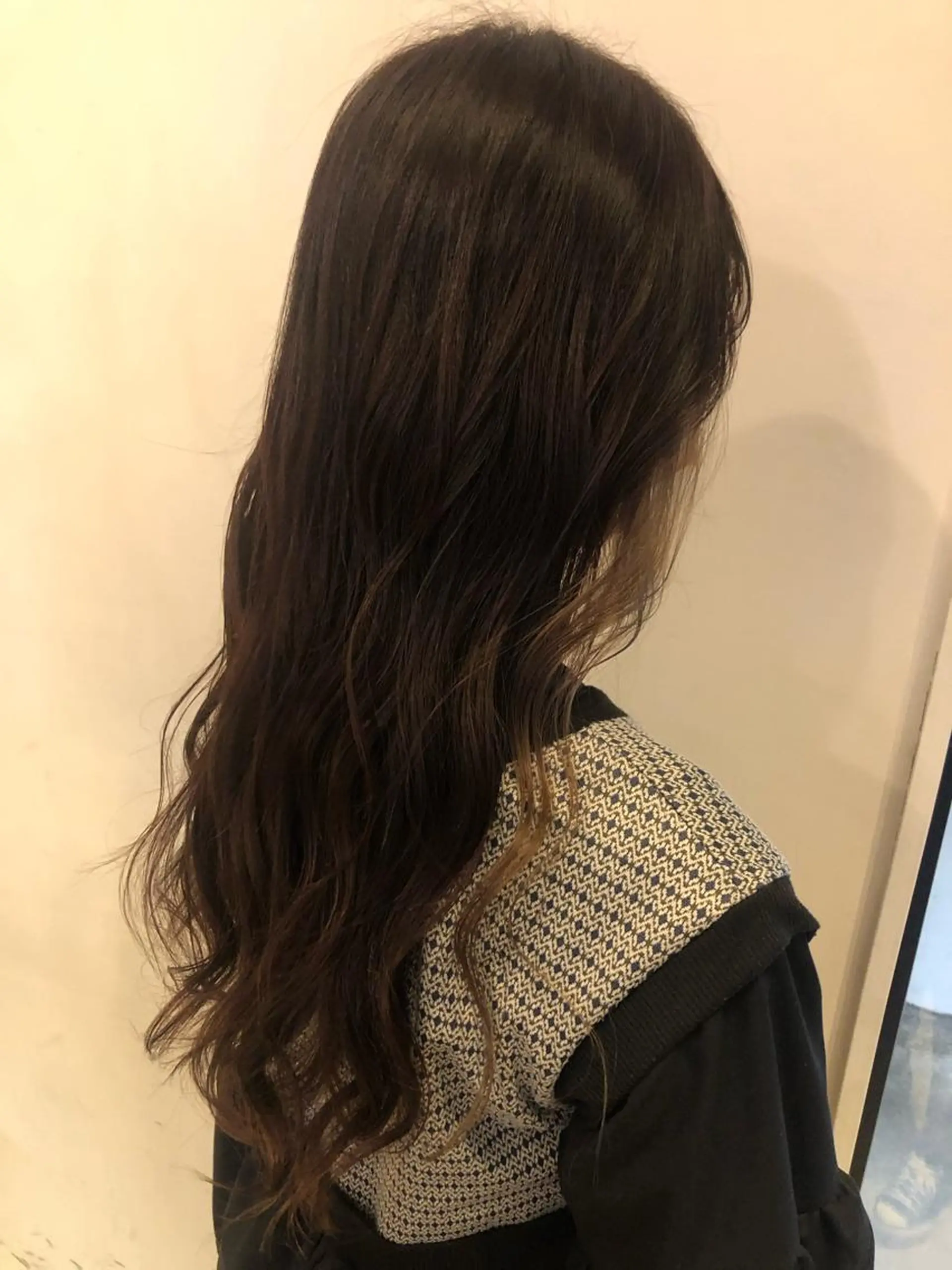 ロング 澤村 亜衣理のヘアスタイル