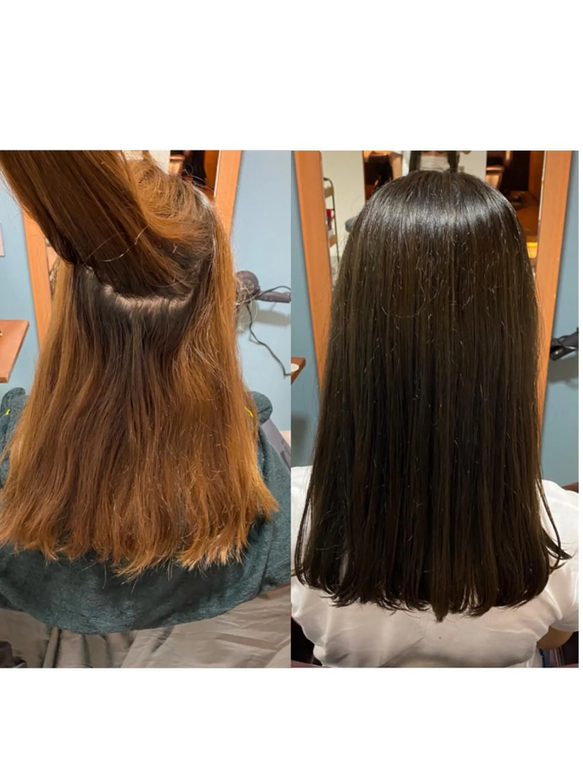 ロング カラー ノンダメージサロン/ 北川瑞樹のヘアスタイル