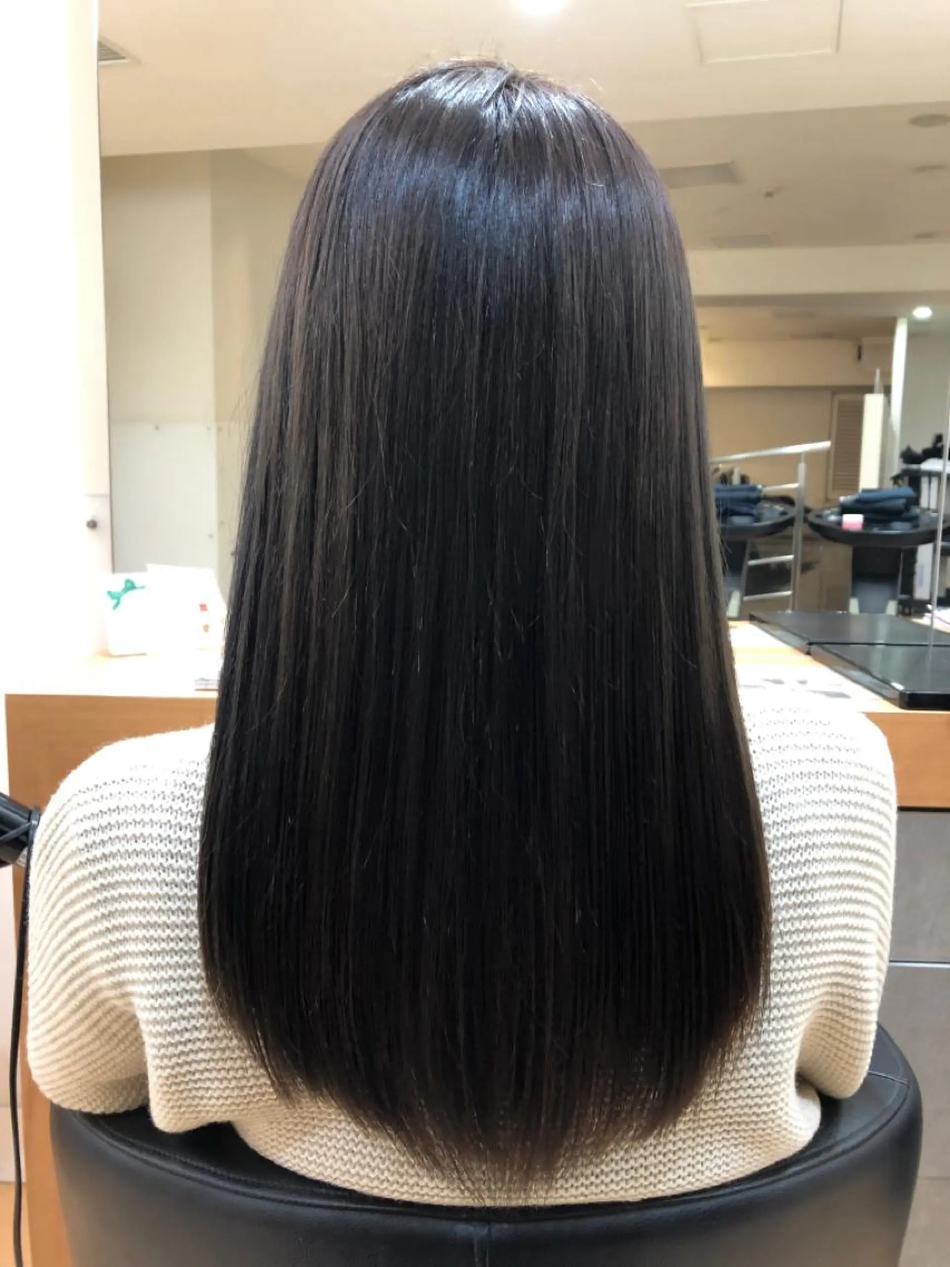 ロング カラー mod'shair船橋所属・ムロオカ ヨシキのヘアスタイル