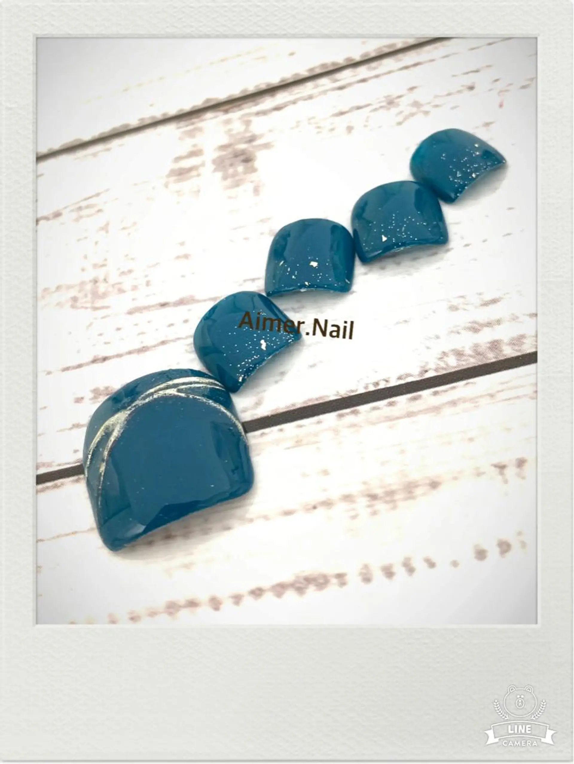 ネイル フットネイル フットネイル Aimer. Nailのネイルデザイン