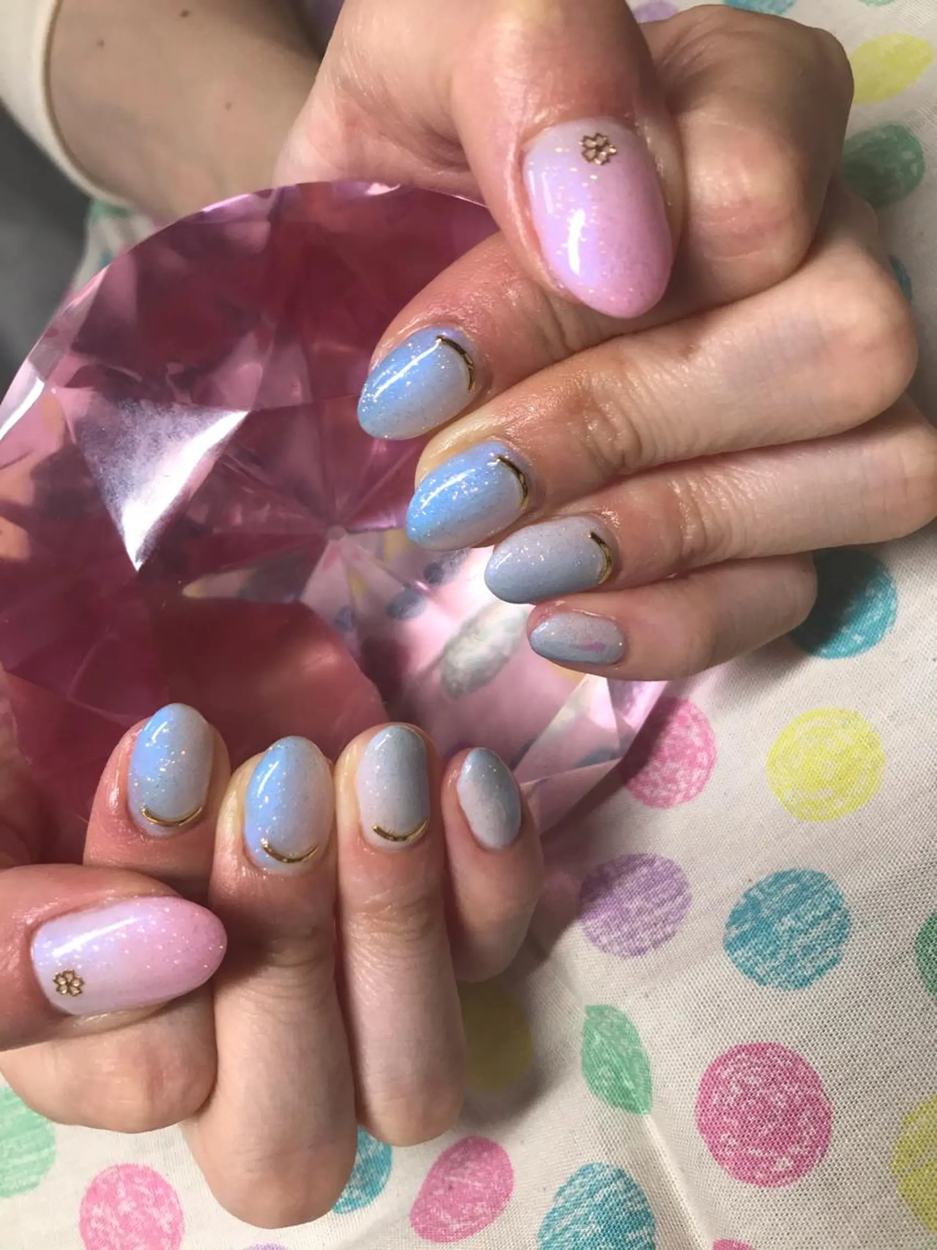 ネイル ハンドネイル みんなの店所属・仲谷 つかさのエステ・リラクイメージ