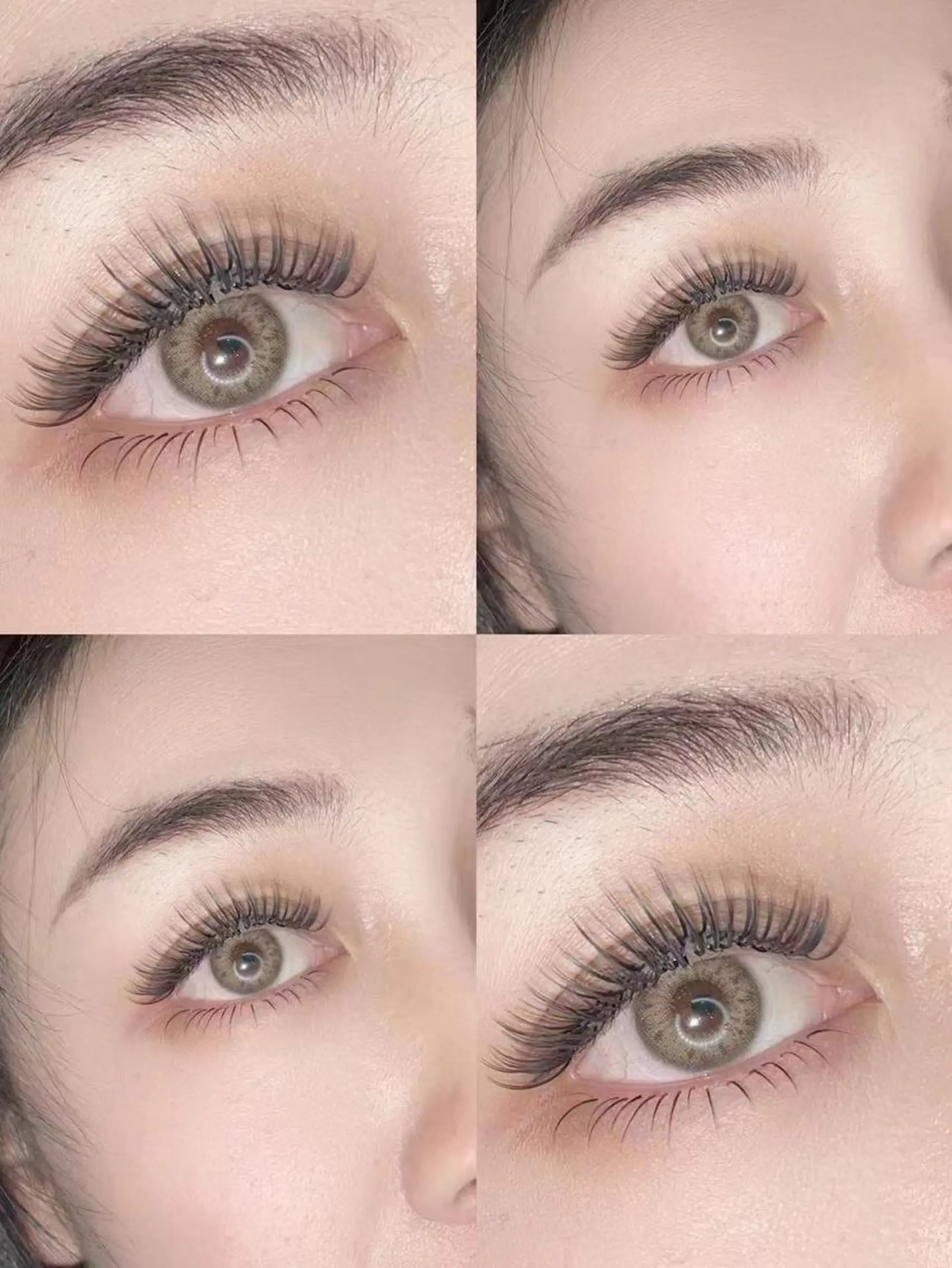 マツエク・マツパ シ フのマツエク・マツパデザイン