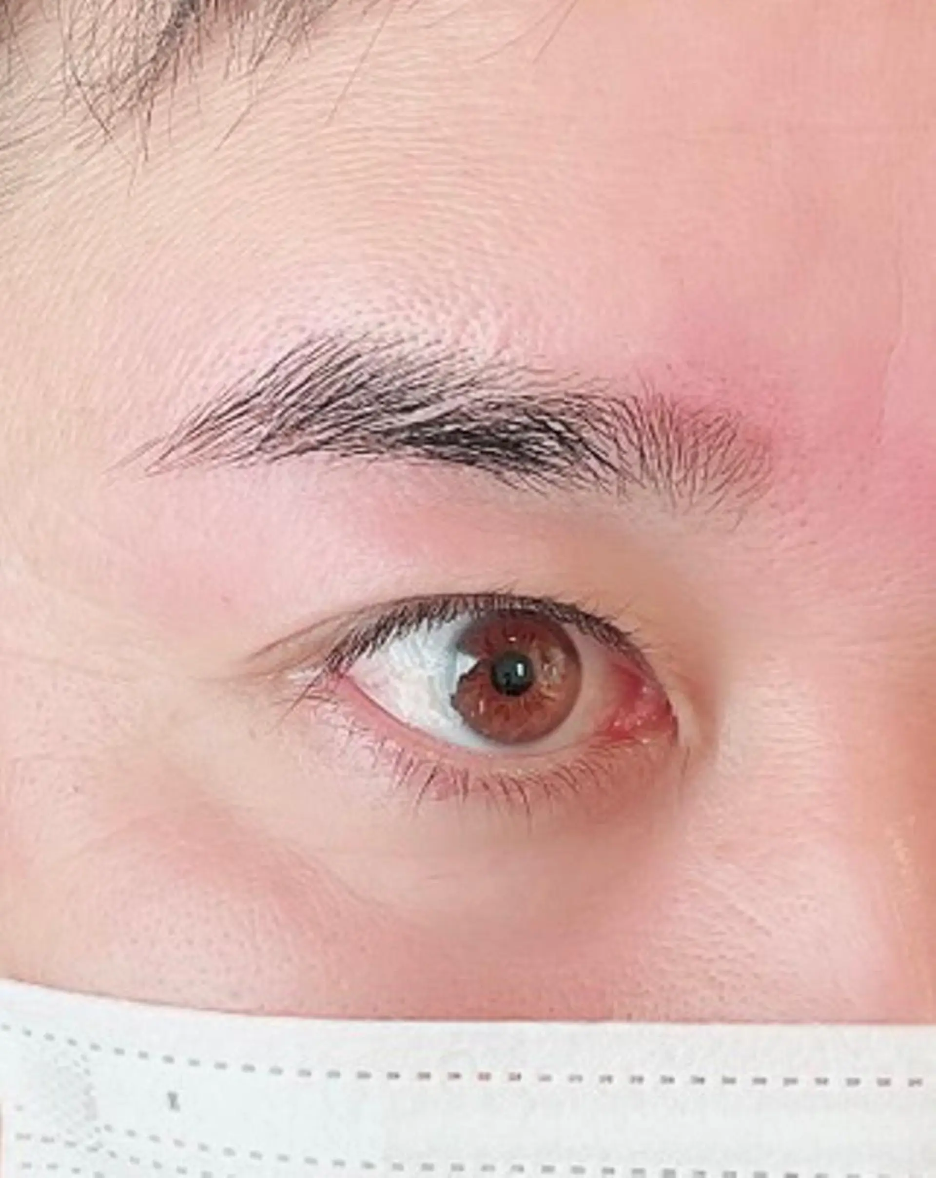 アイブロウ Miel 早良区四箇のマツエク・マツパデザイン