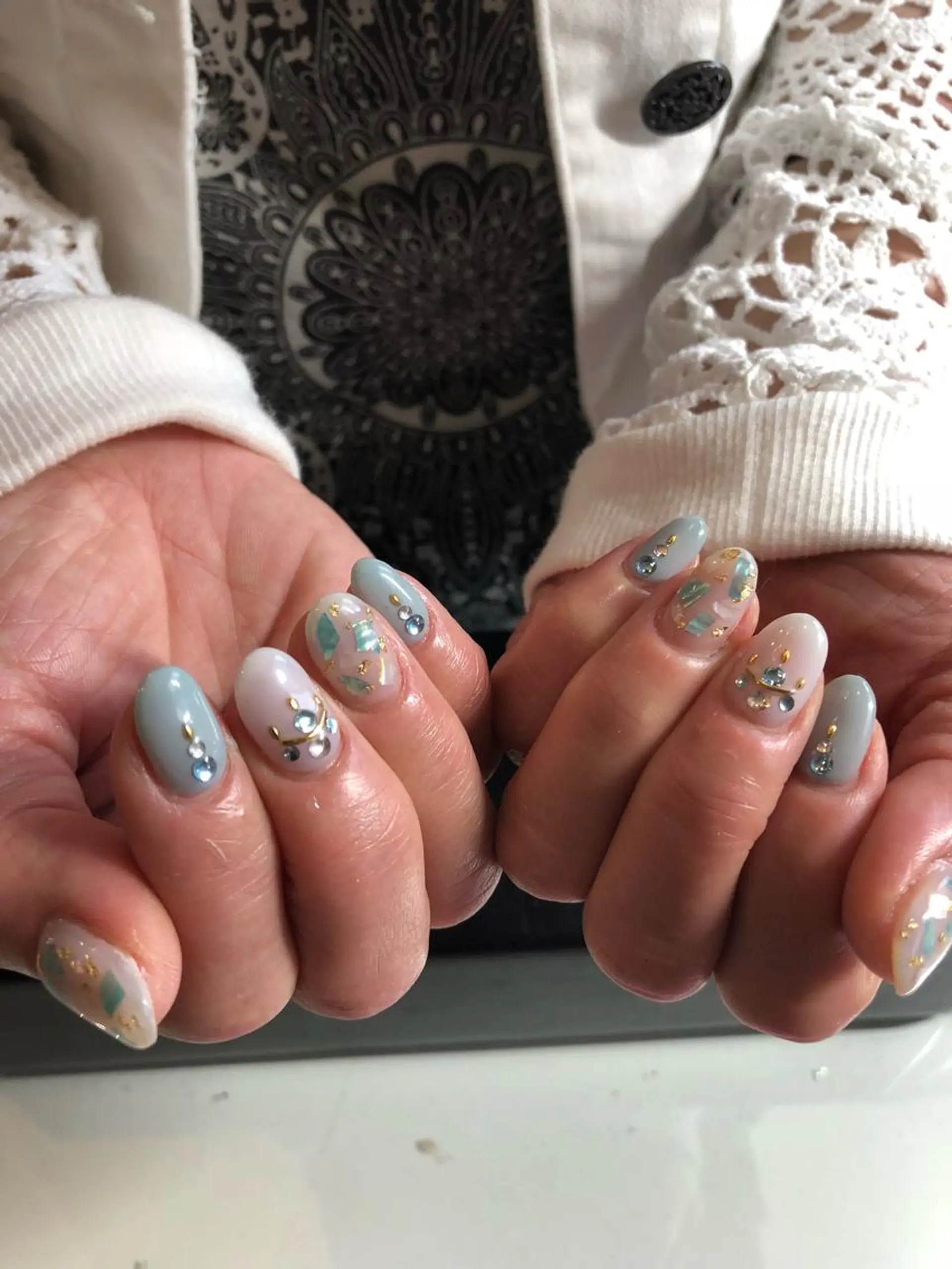 ネイル その他(ネイル) プライベートサロン mahinaのネイルデザイン