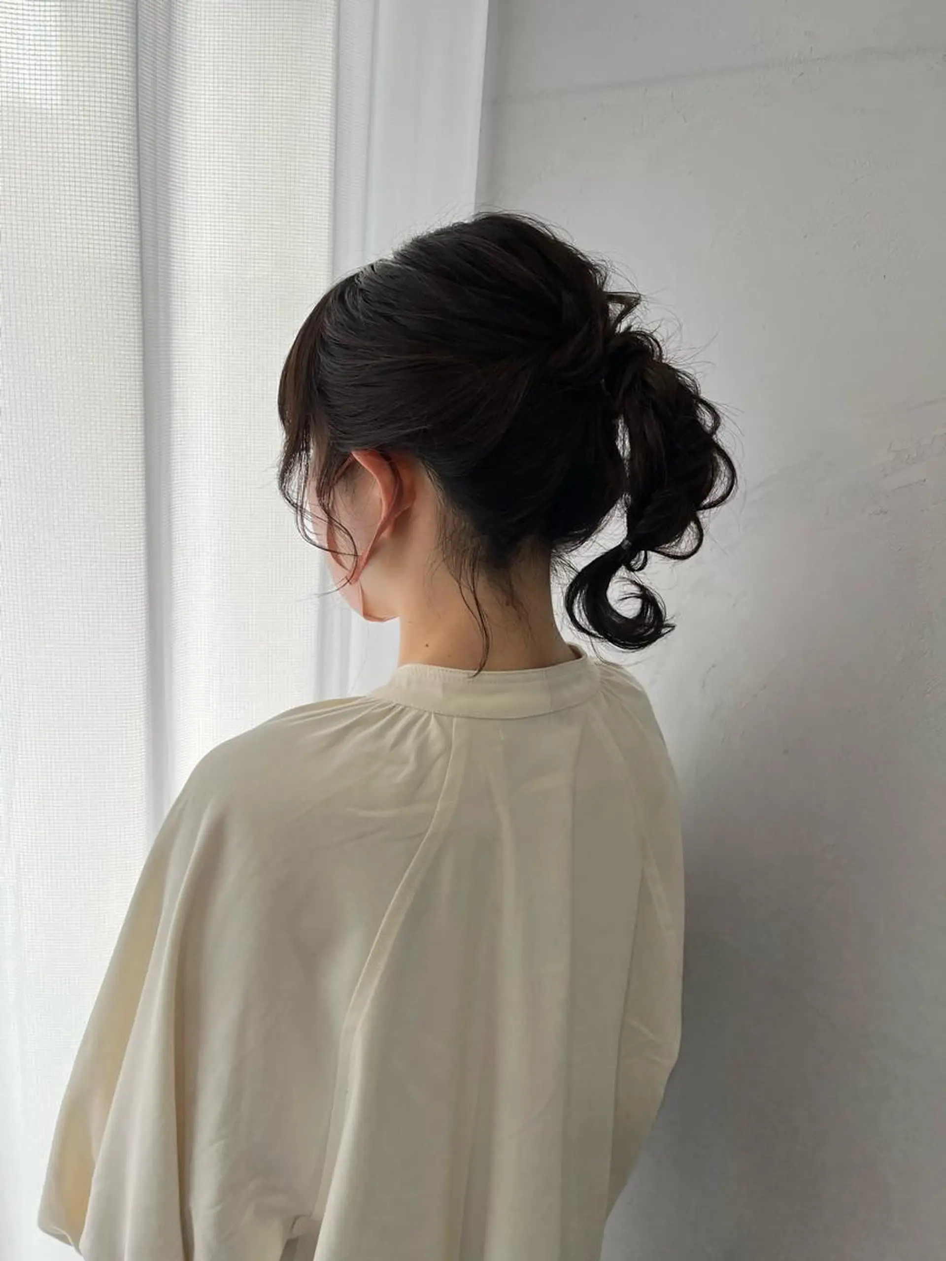 ヘアアレンジ flocci🌙 フロクシのヘアスタイル