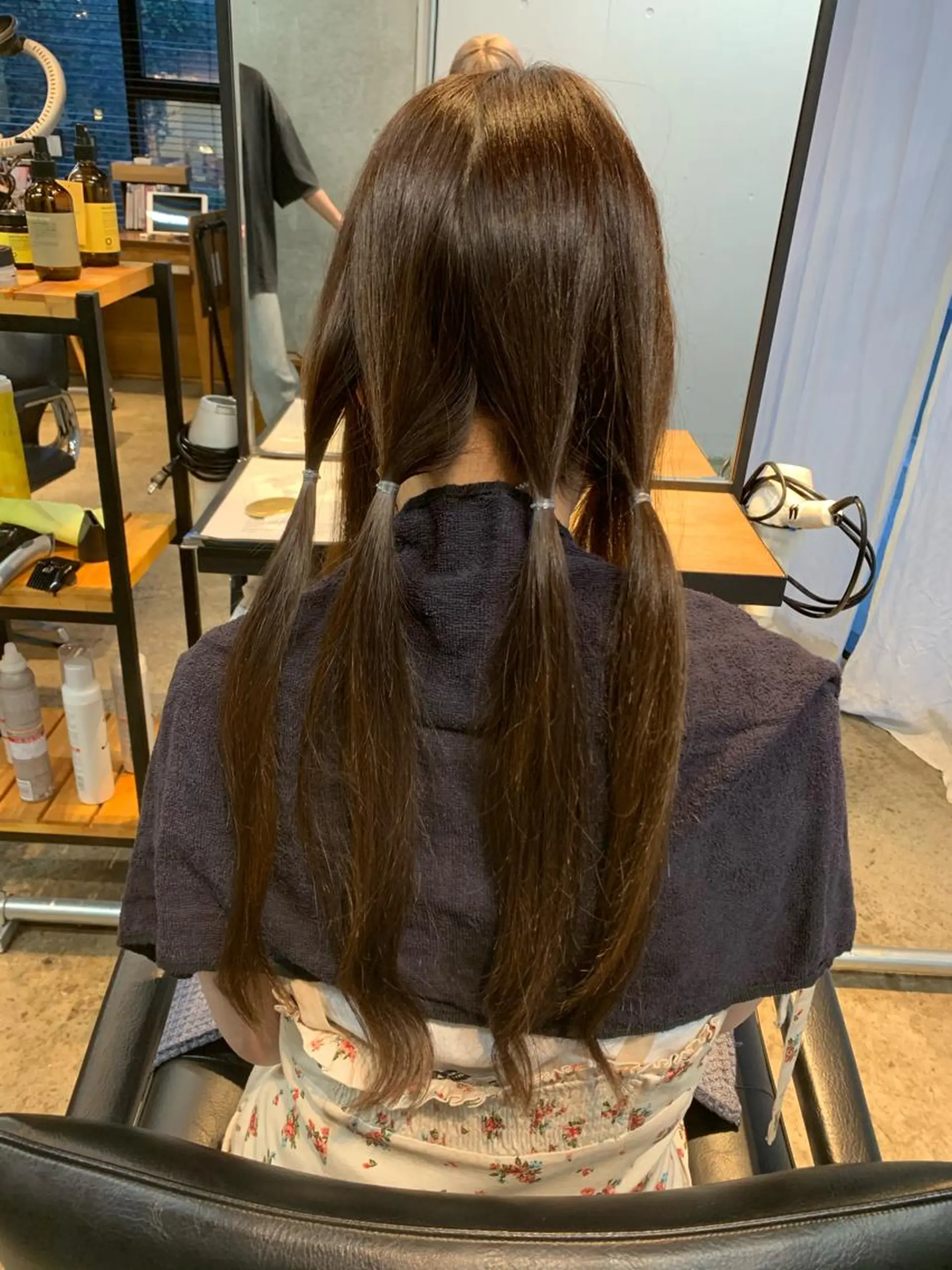 ショート ally hairsalon所属・Emi .のヘアスタイル