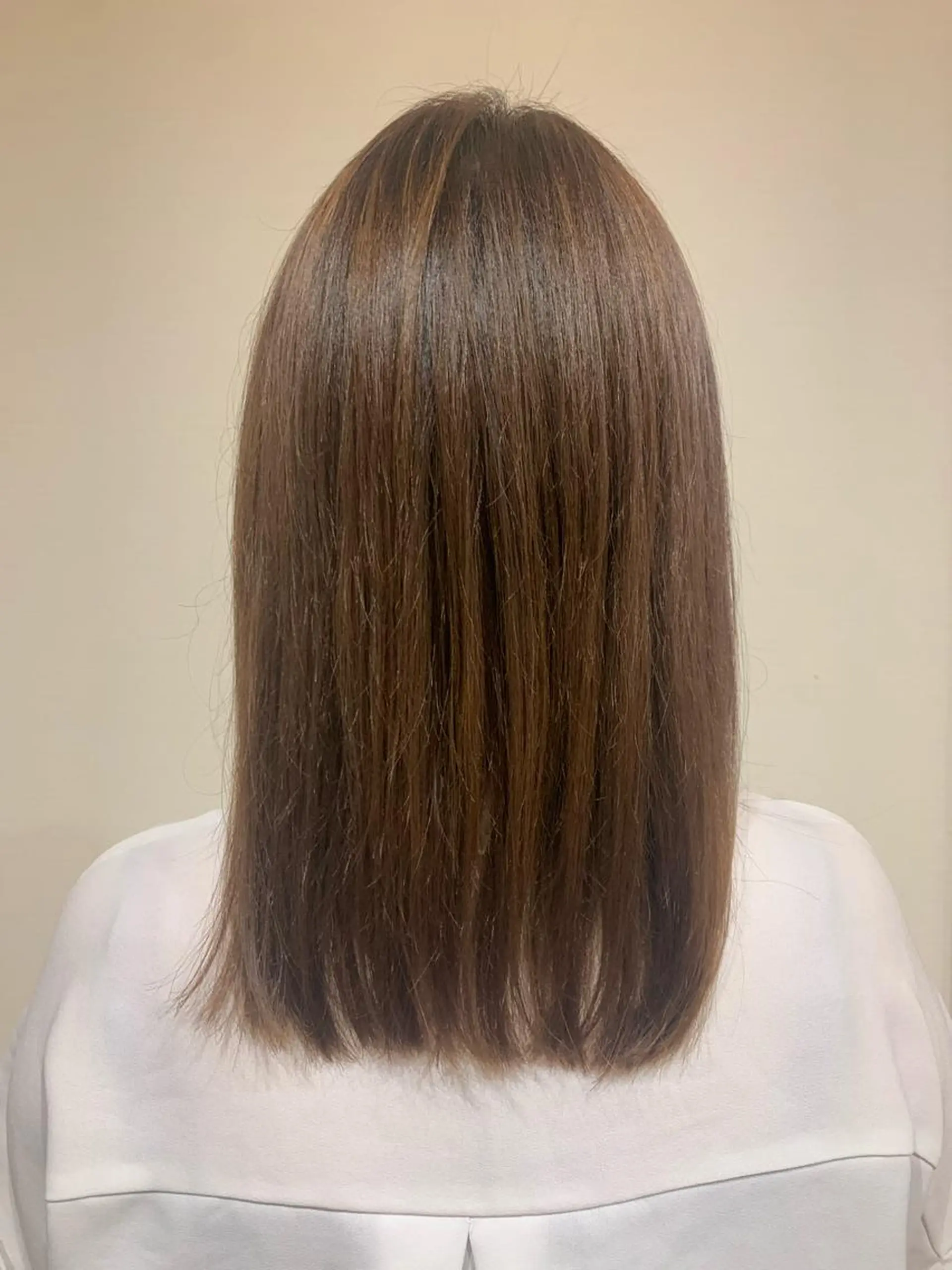 ミディアム トリートメント uhair滝ノ水店所属・和田 咲乃のヘアスタイル