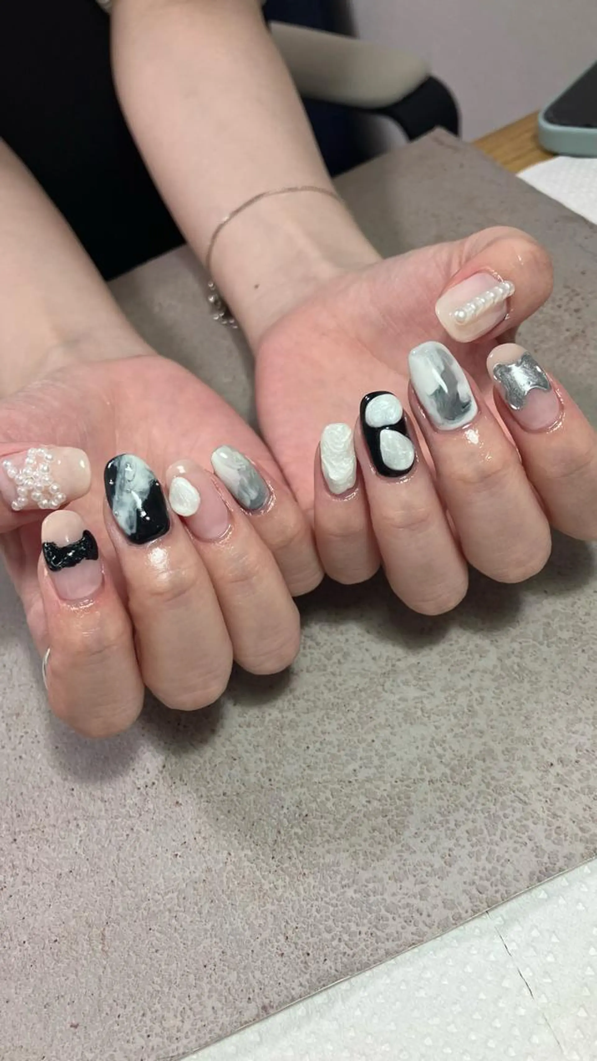 ネイル clocln  / Suzukaのネイルデザイン