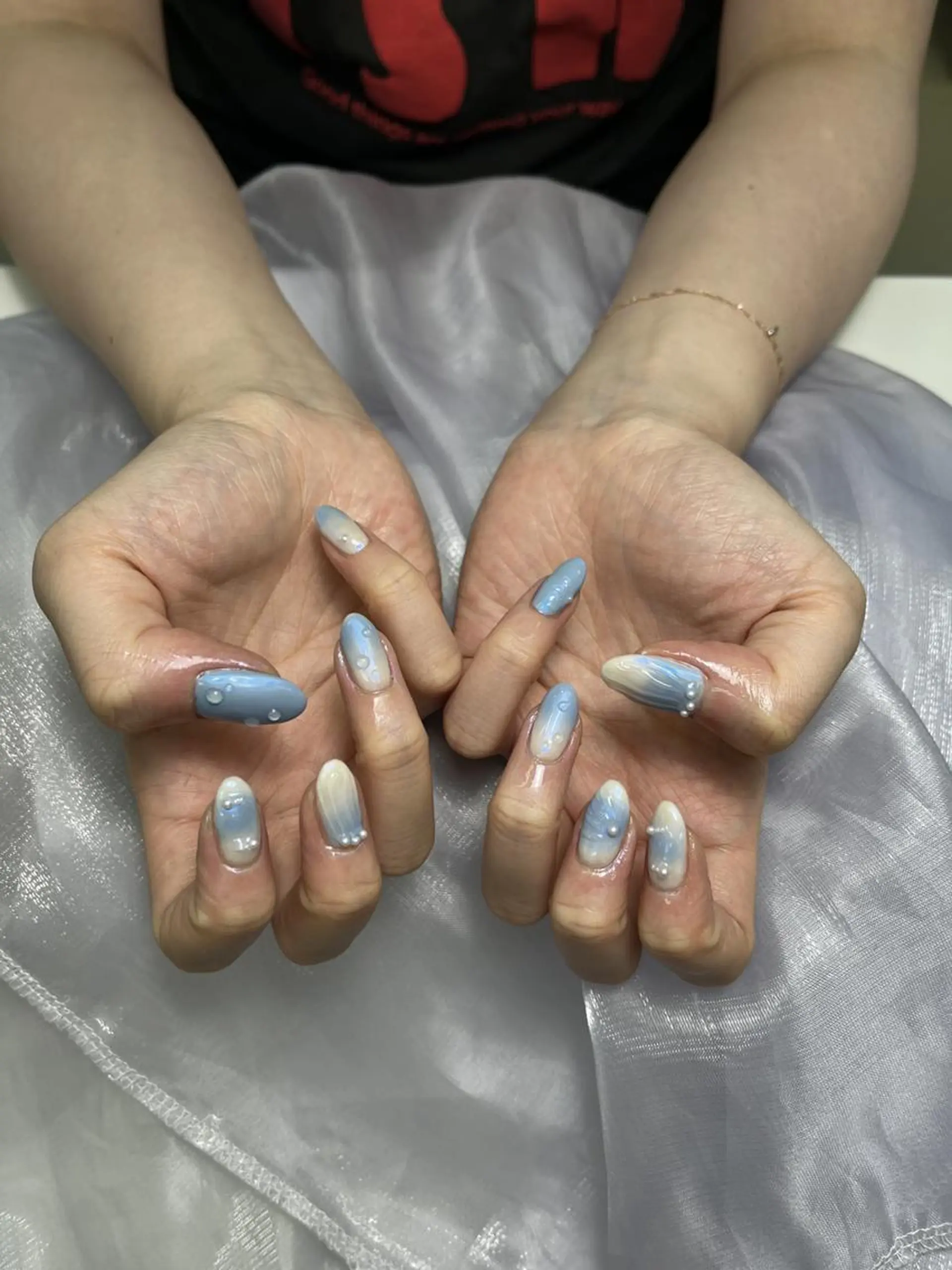 ネイル ハンドネイル ongles chic24時間営業のネイルデザイン