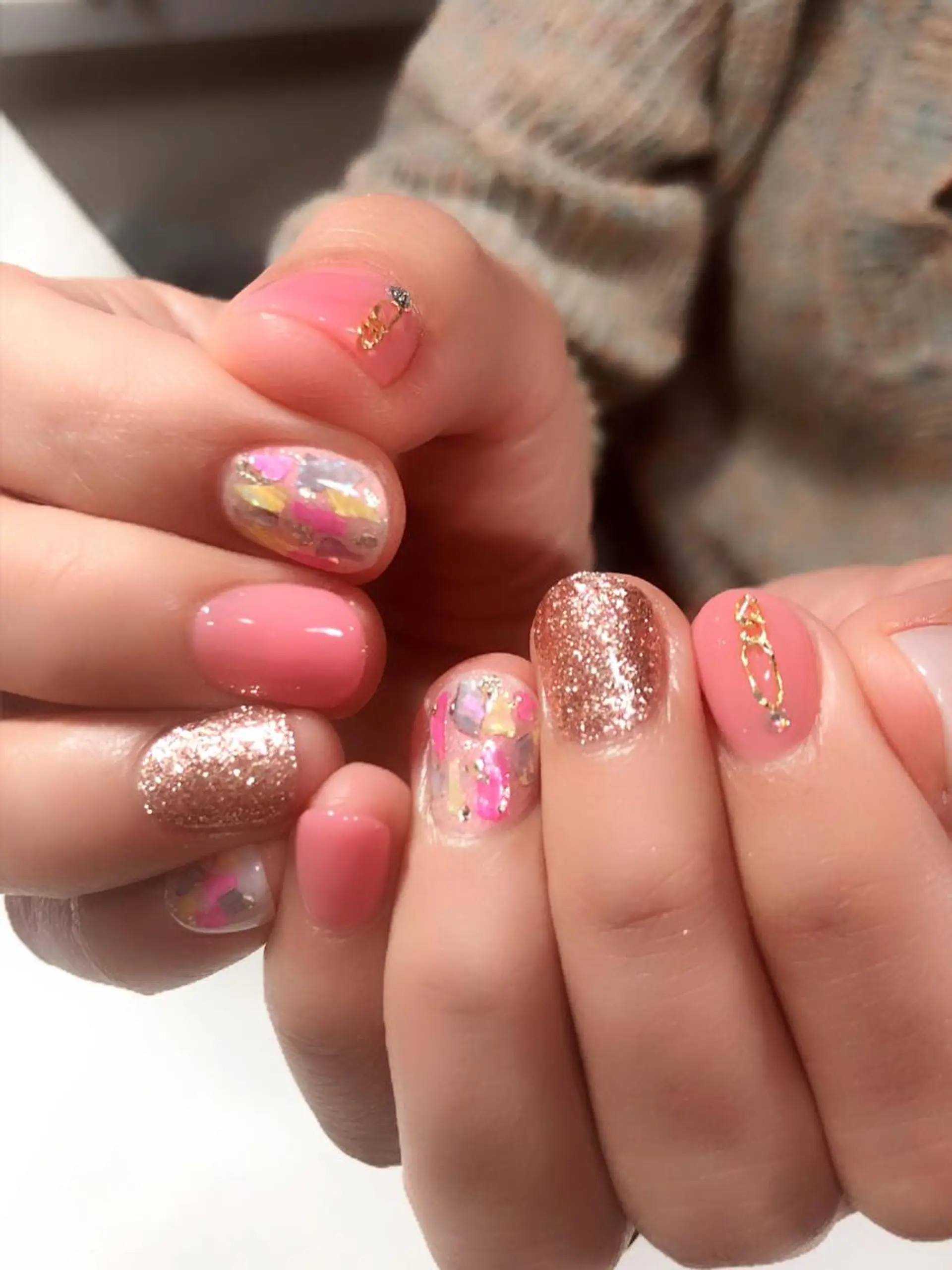 ネイル ハンドネイル atelier la vita所属・lavita. mimuraのネイルデザイン