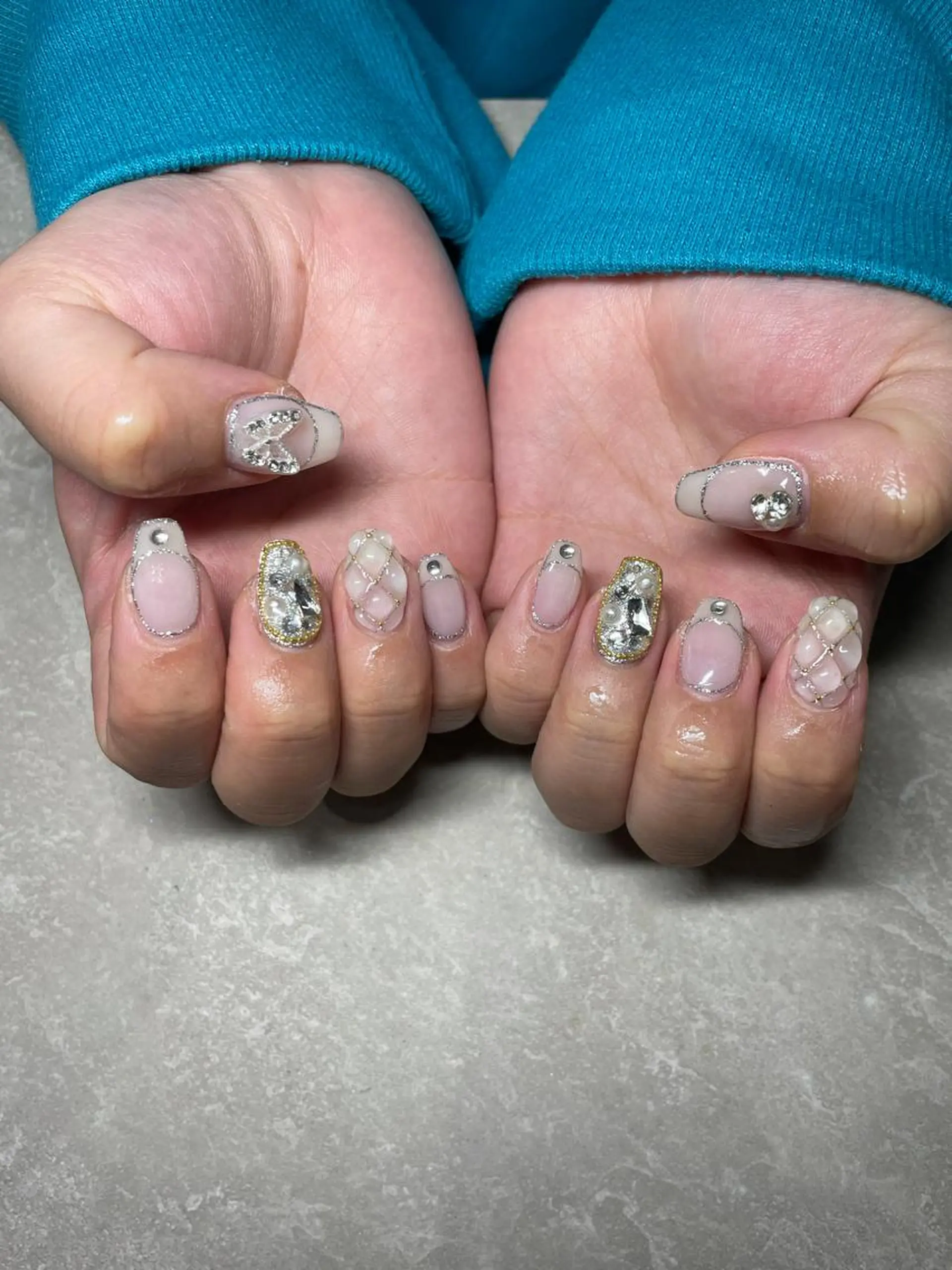 ネイル LAVISH nail salonのネイルデザイン