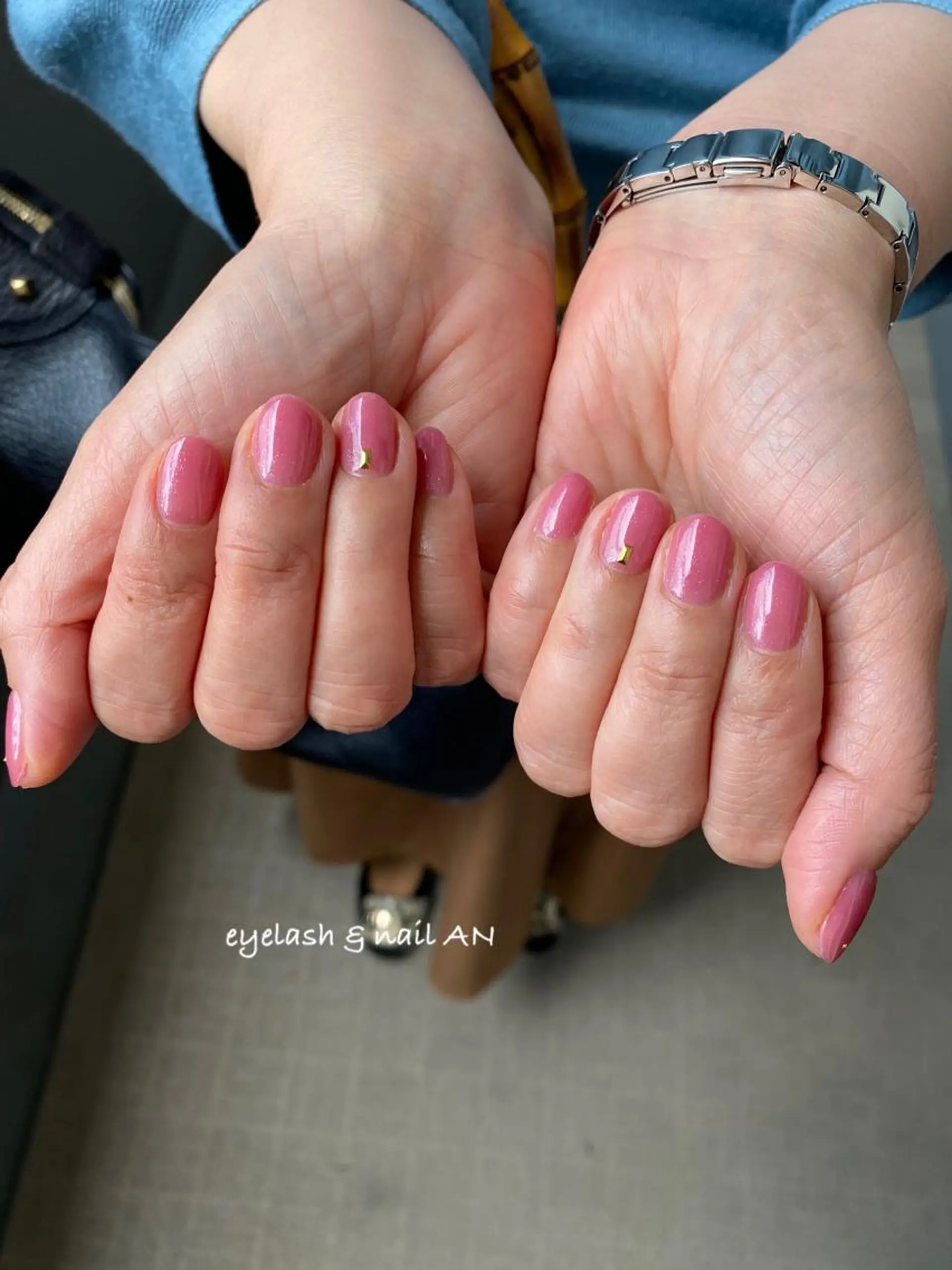 ネイル eyelash & nail  AN所属・eyelash & nail  ＡＮのマツエク・マツパデザイン