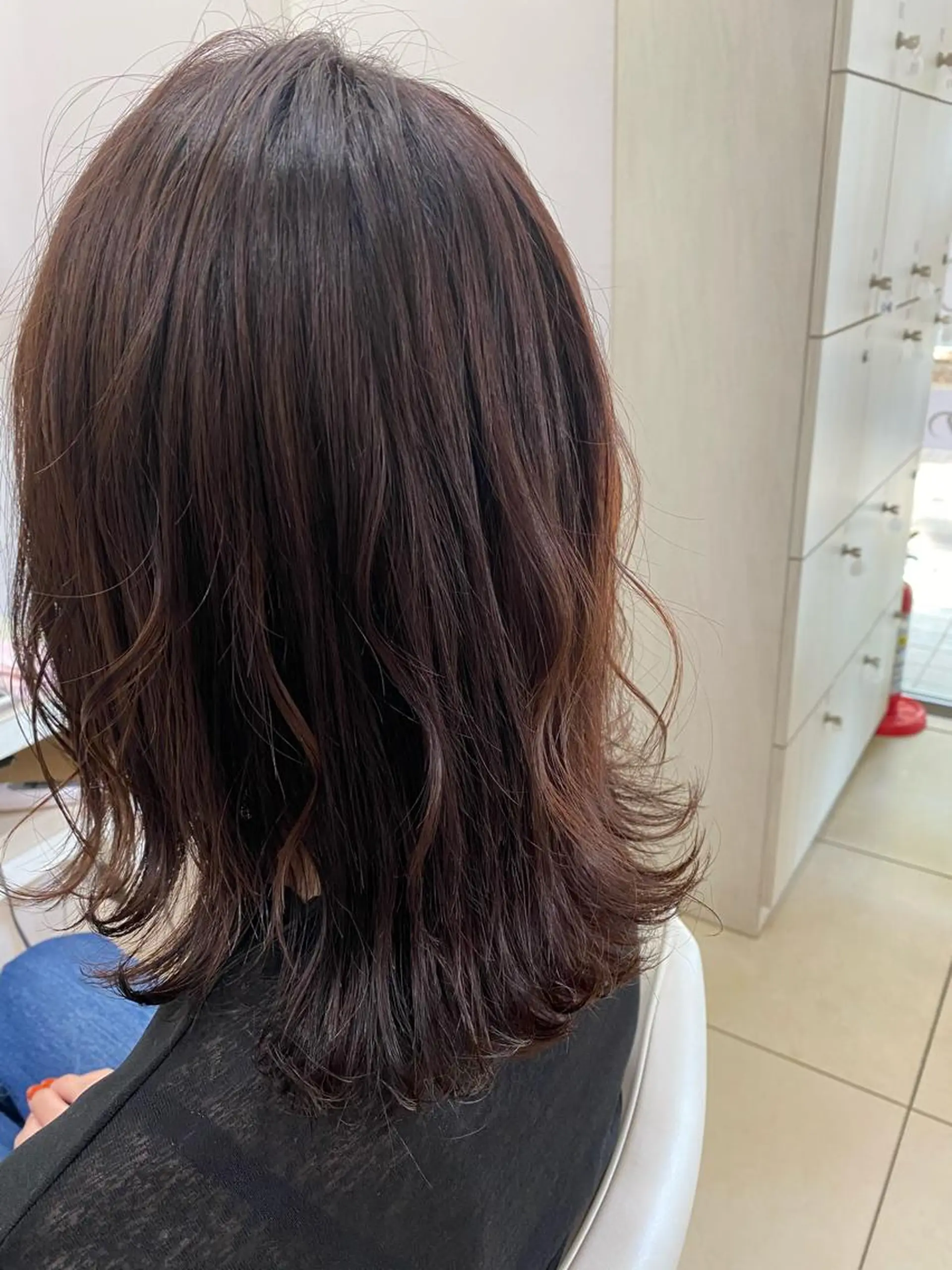 カラー 🌷愛されヘア🌷 伊藤　万裕のヘアスタイル