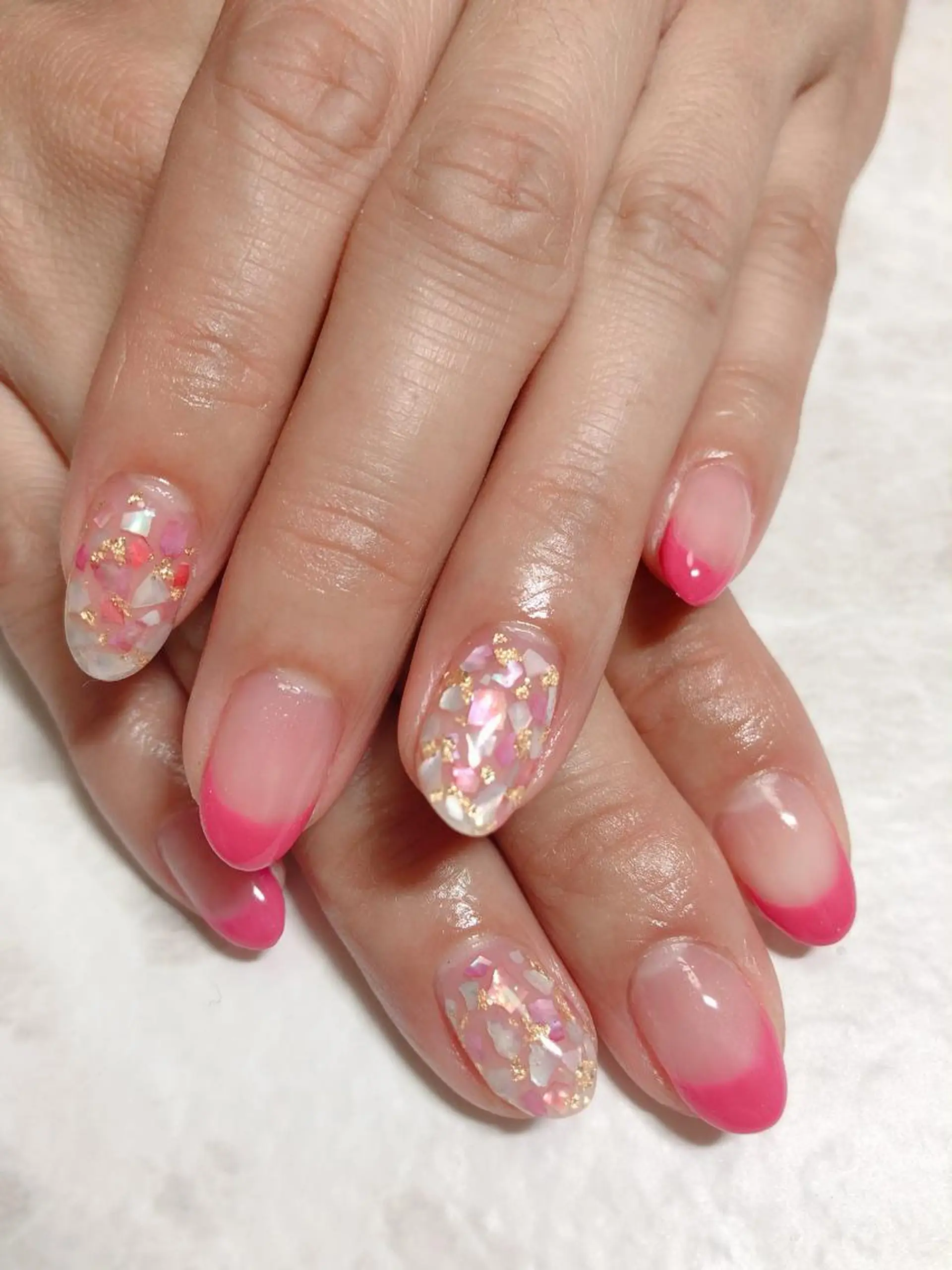 ネイル アートネイル Lokahi NAILのネイルデザイン