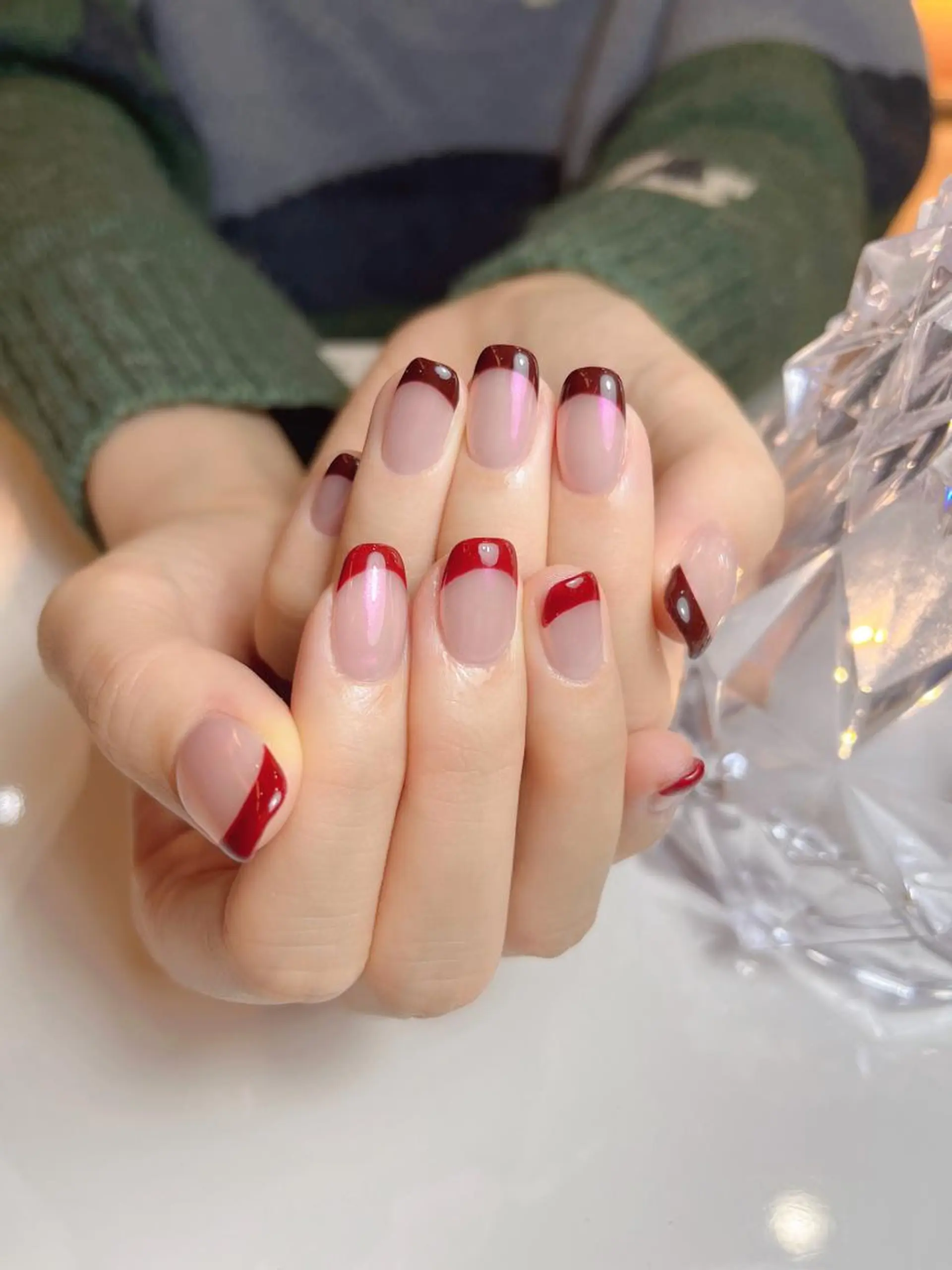 ネイル YS Nailのネイルデザイン