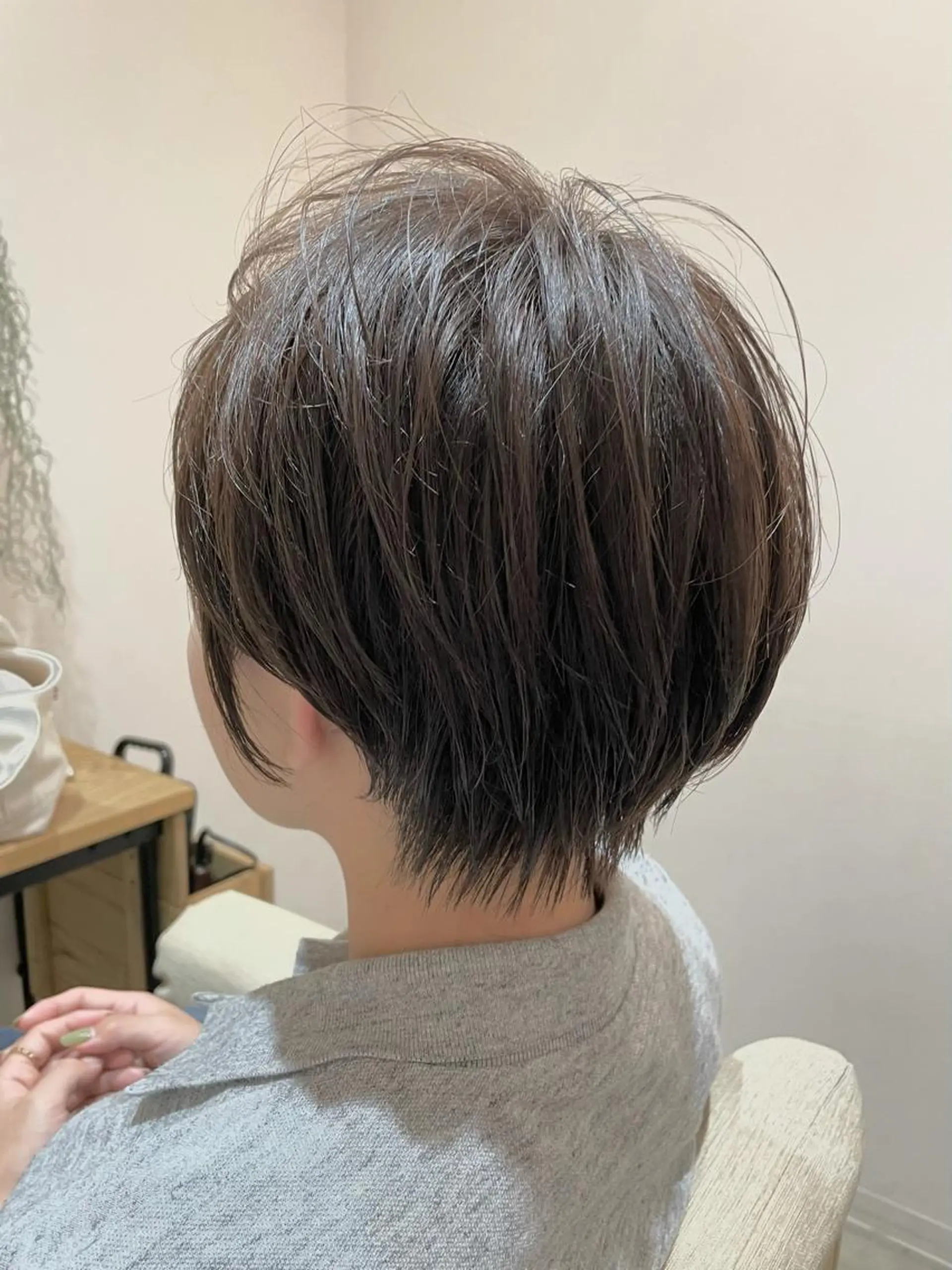 ショート 【neo.】 Mahoのヘアスタイル