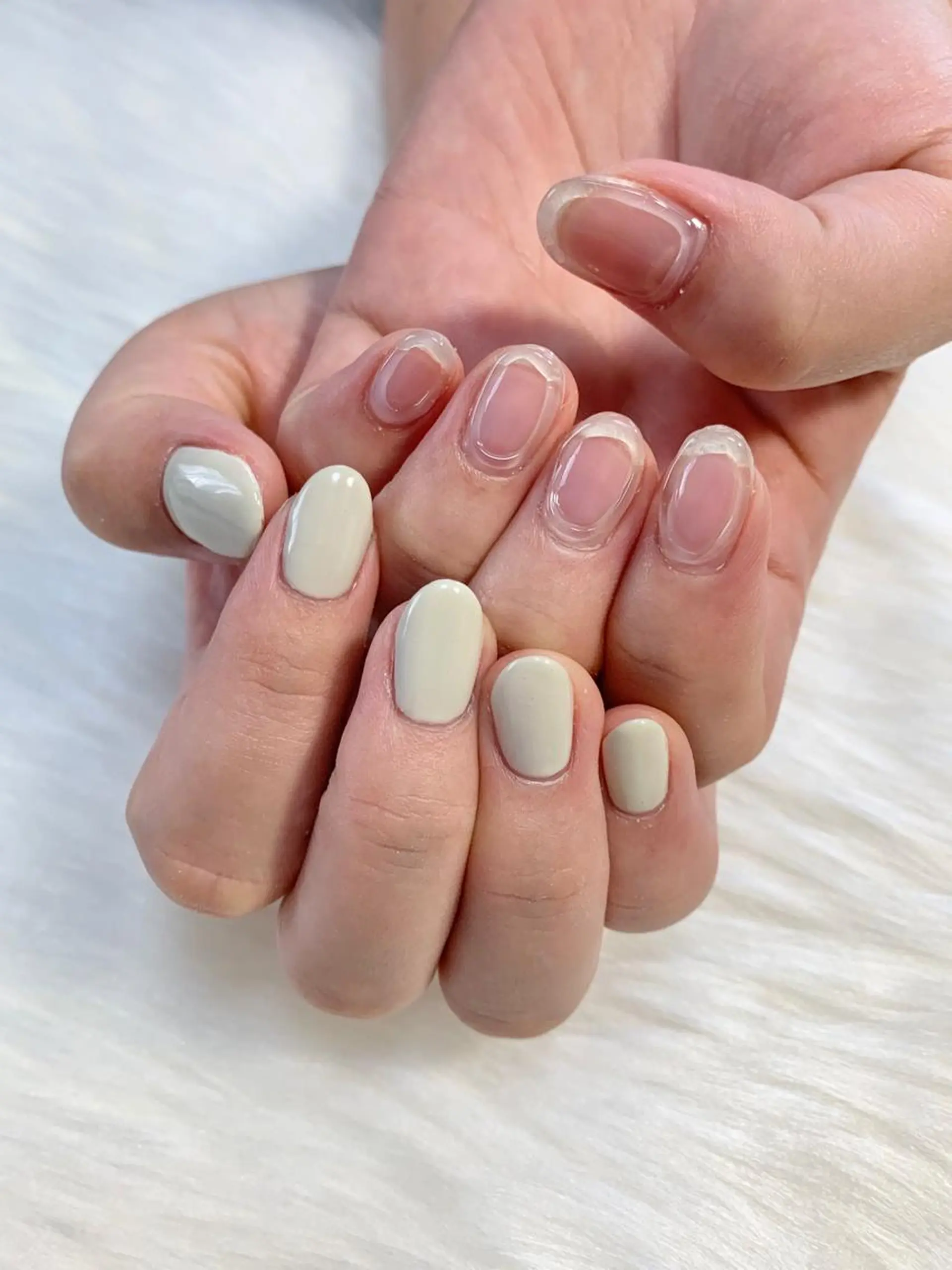 ネイル U nailsのネイルデザイン