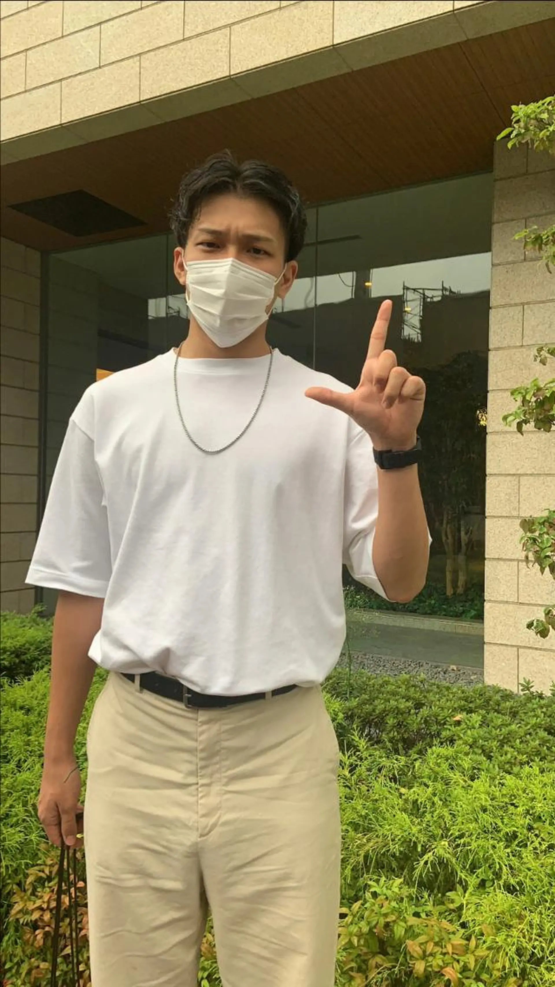 パーマ メンズ カット パーマ トリートメント DX所属・✨メンズスタイル✨ Daiのヘアスタイル