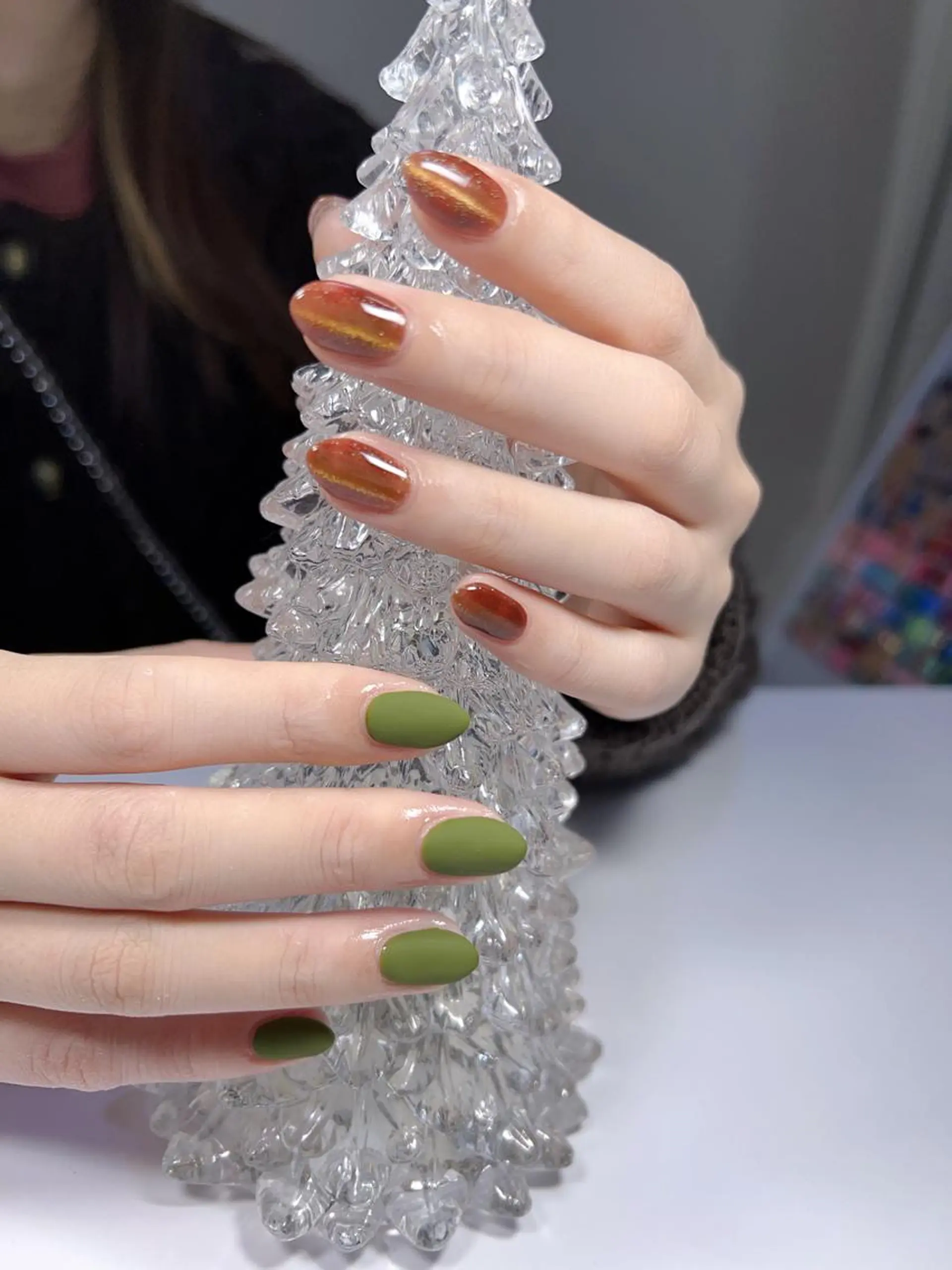 ネイル ネイルサロン ロア旧ジョリーのネイルデザイン