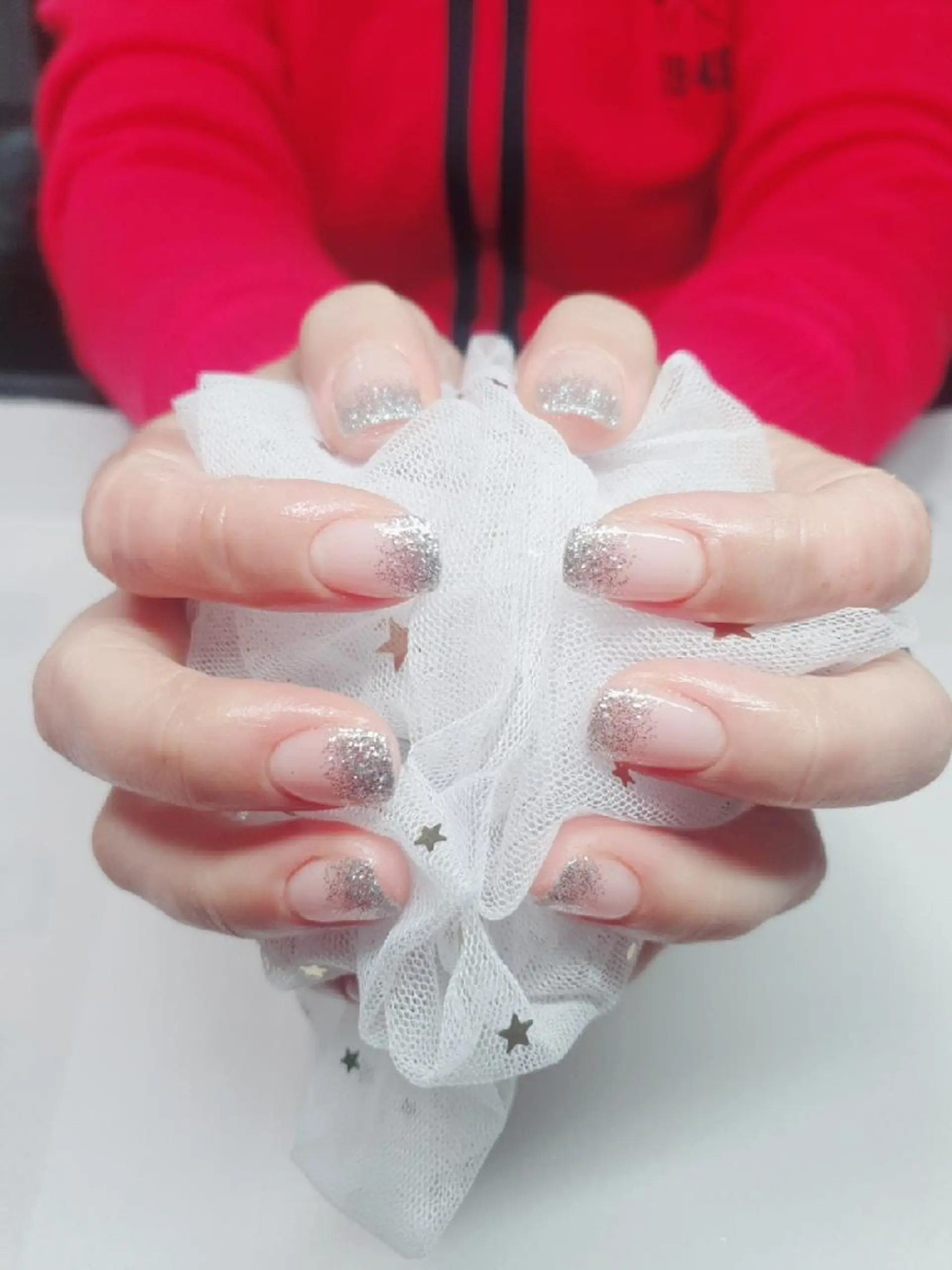 ネイル オフィスネイル 春ネイル 夏ネイル 冬ネイル クリスマス Salon de dahan所属・SALON DE DAHANのネイルデザイン