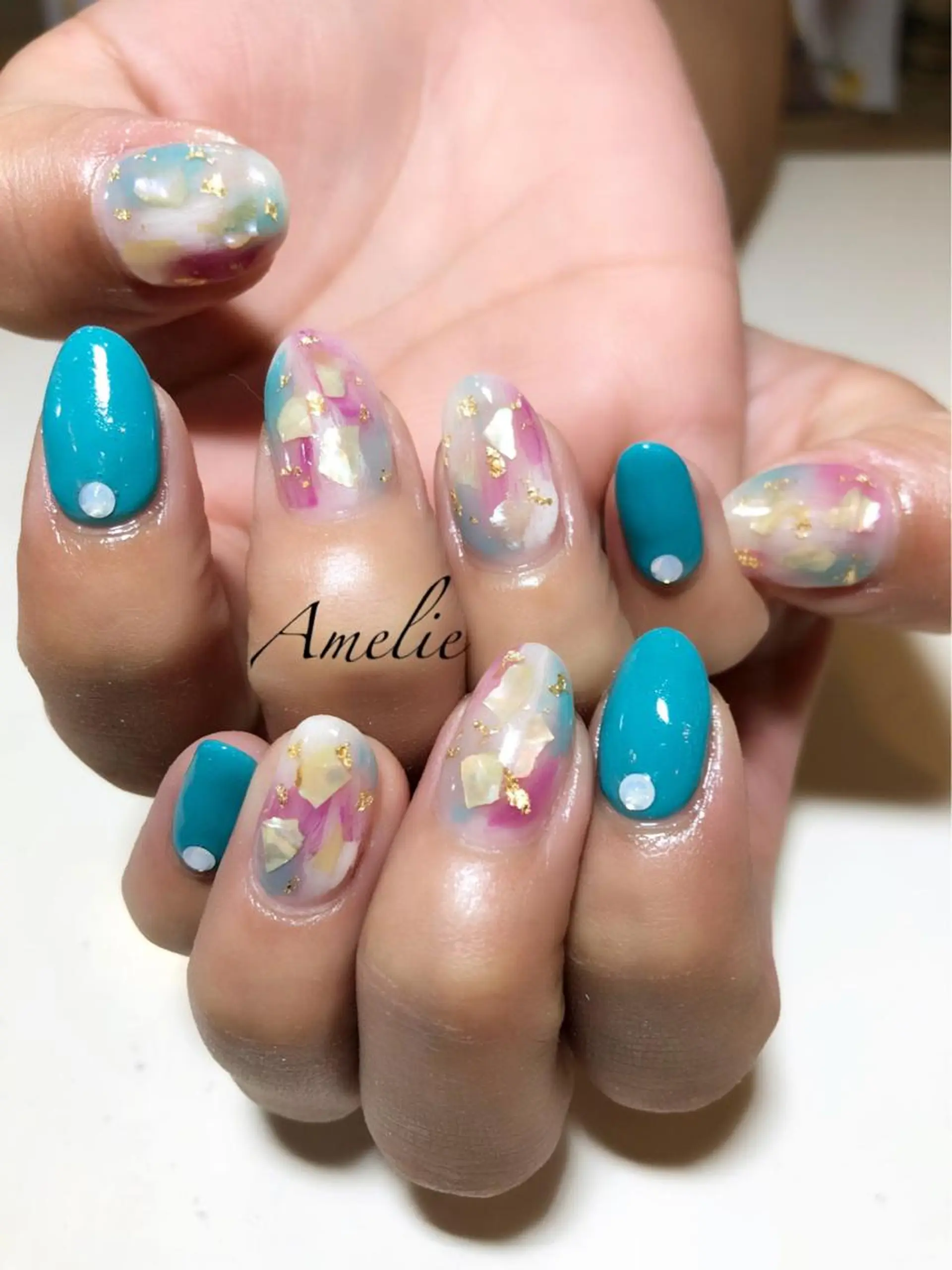 ネイル yo koのネイルデザイン