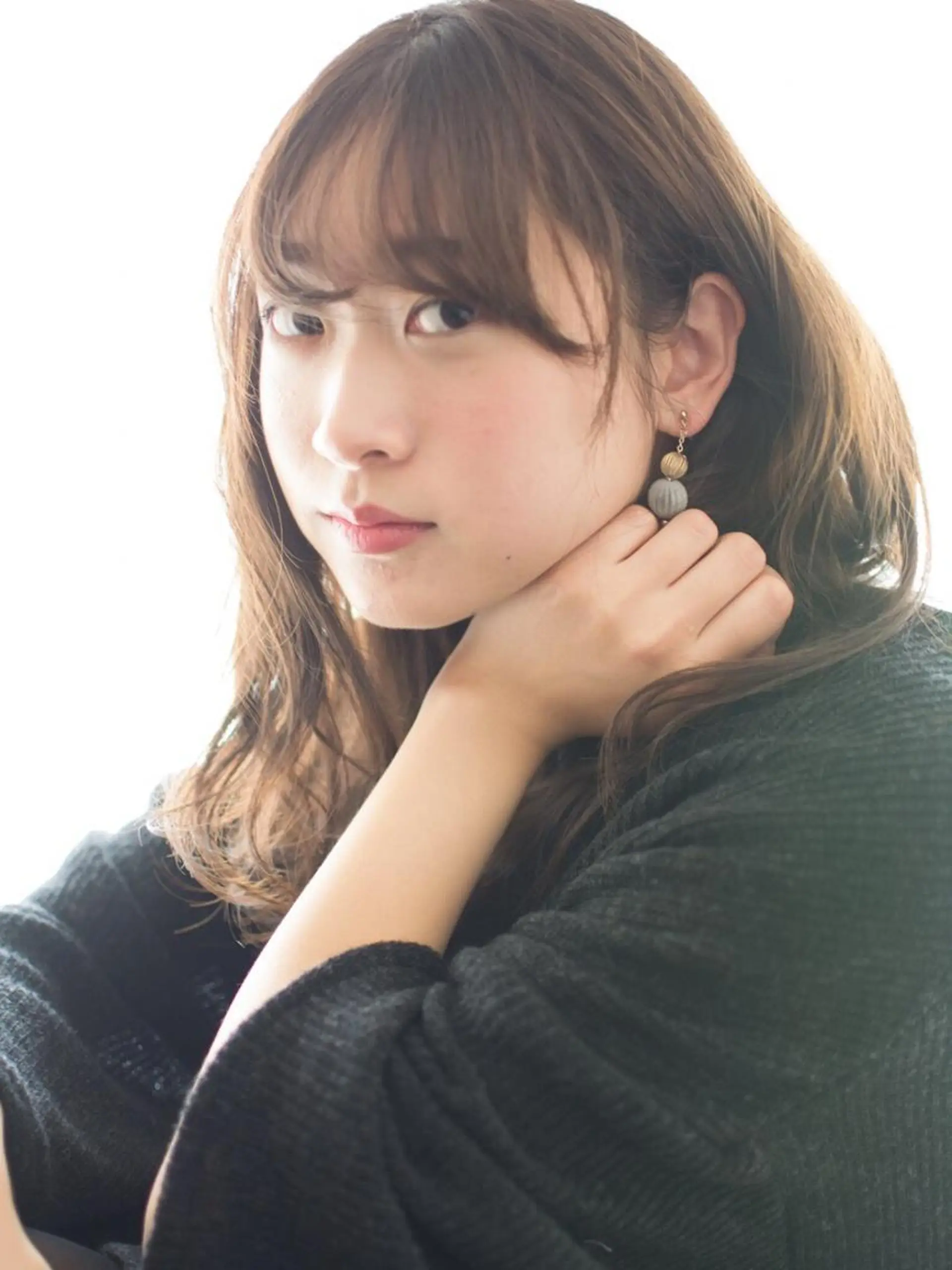 セミロング カラー カット ヘアカラー トリートメント 斉藤 正敏のその他イメージ