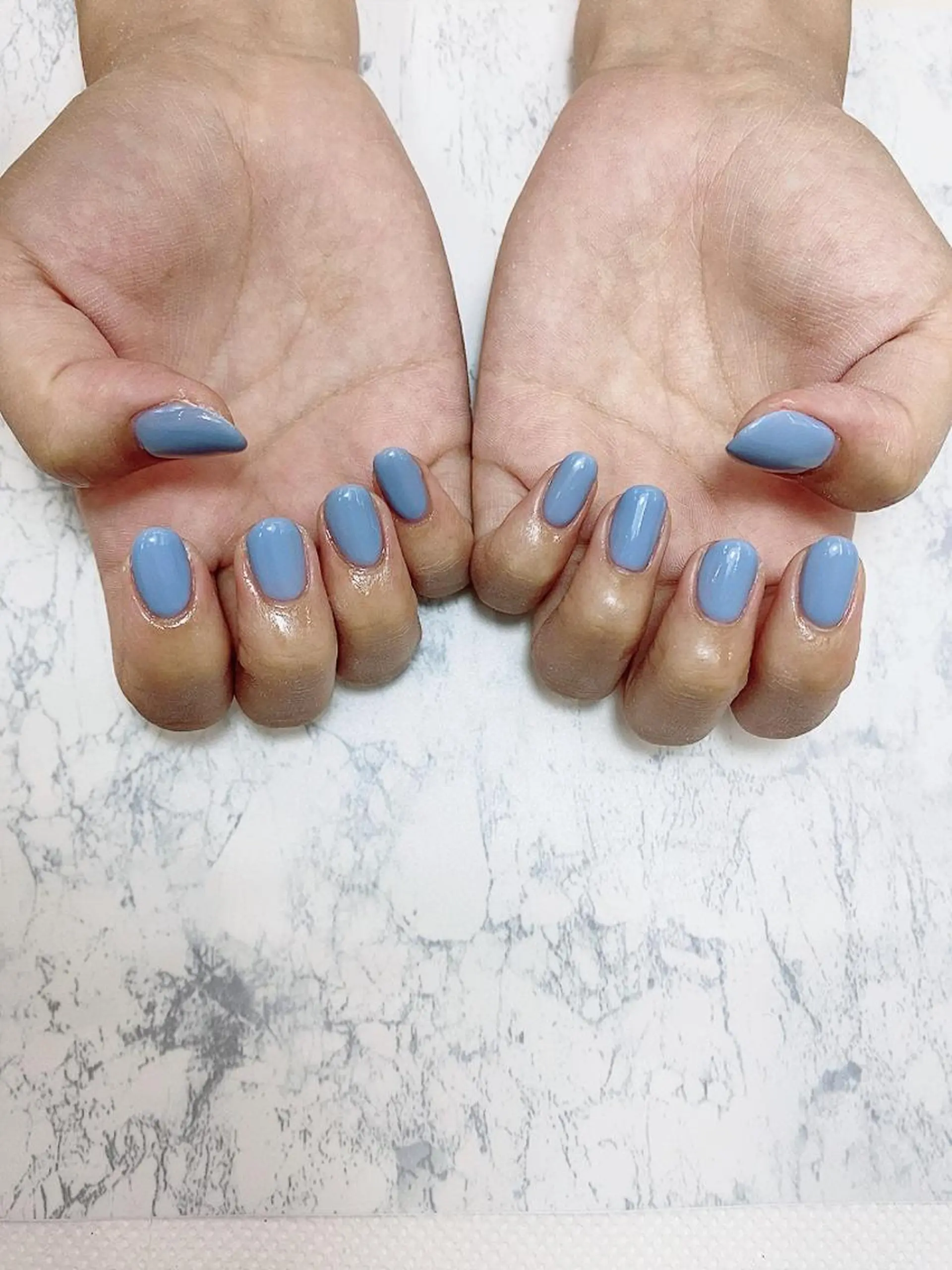 ネイル マックスケリー梅田店所属・佐橋 友美のネイルデザイン