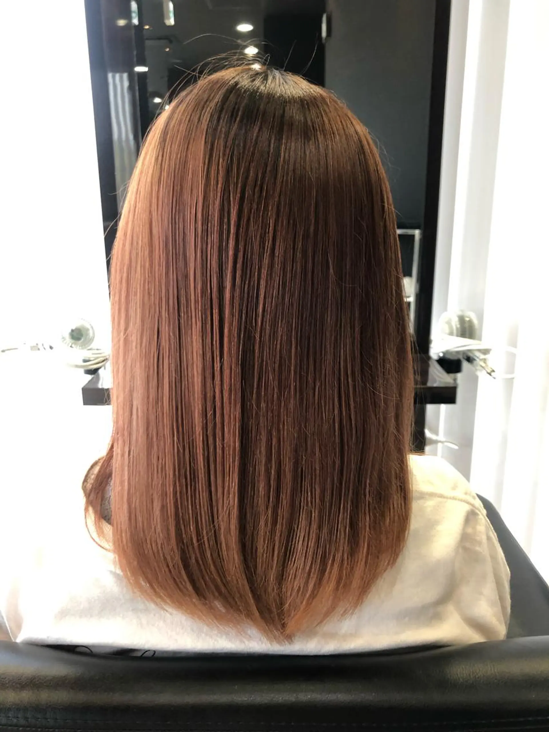 ロング LOOP HAIR Eyelash所属・LOOP REMIのヘアスタイル