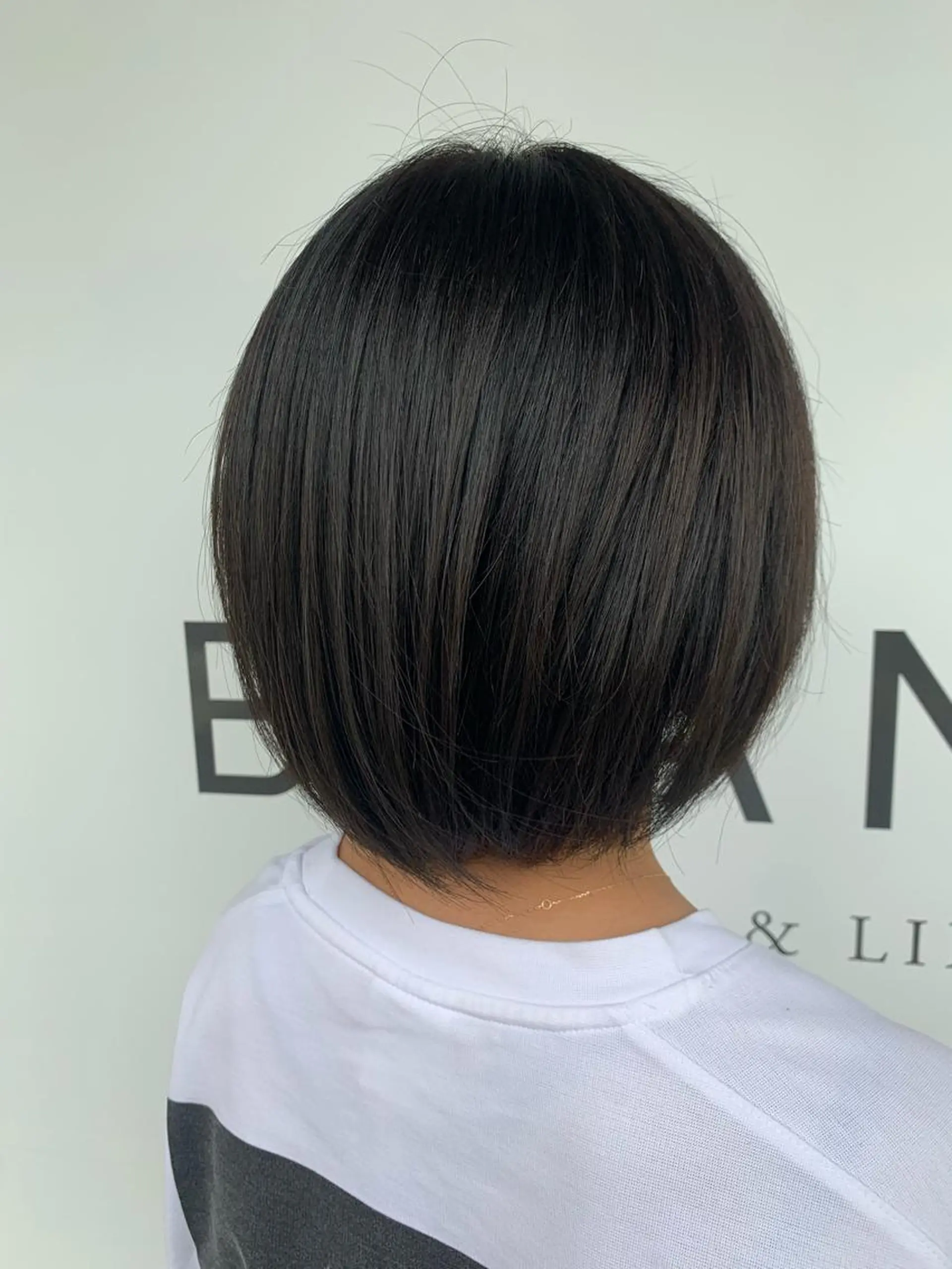 ショート 譜久島 かりんのヘアスタイル