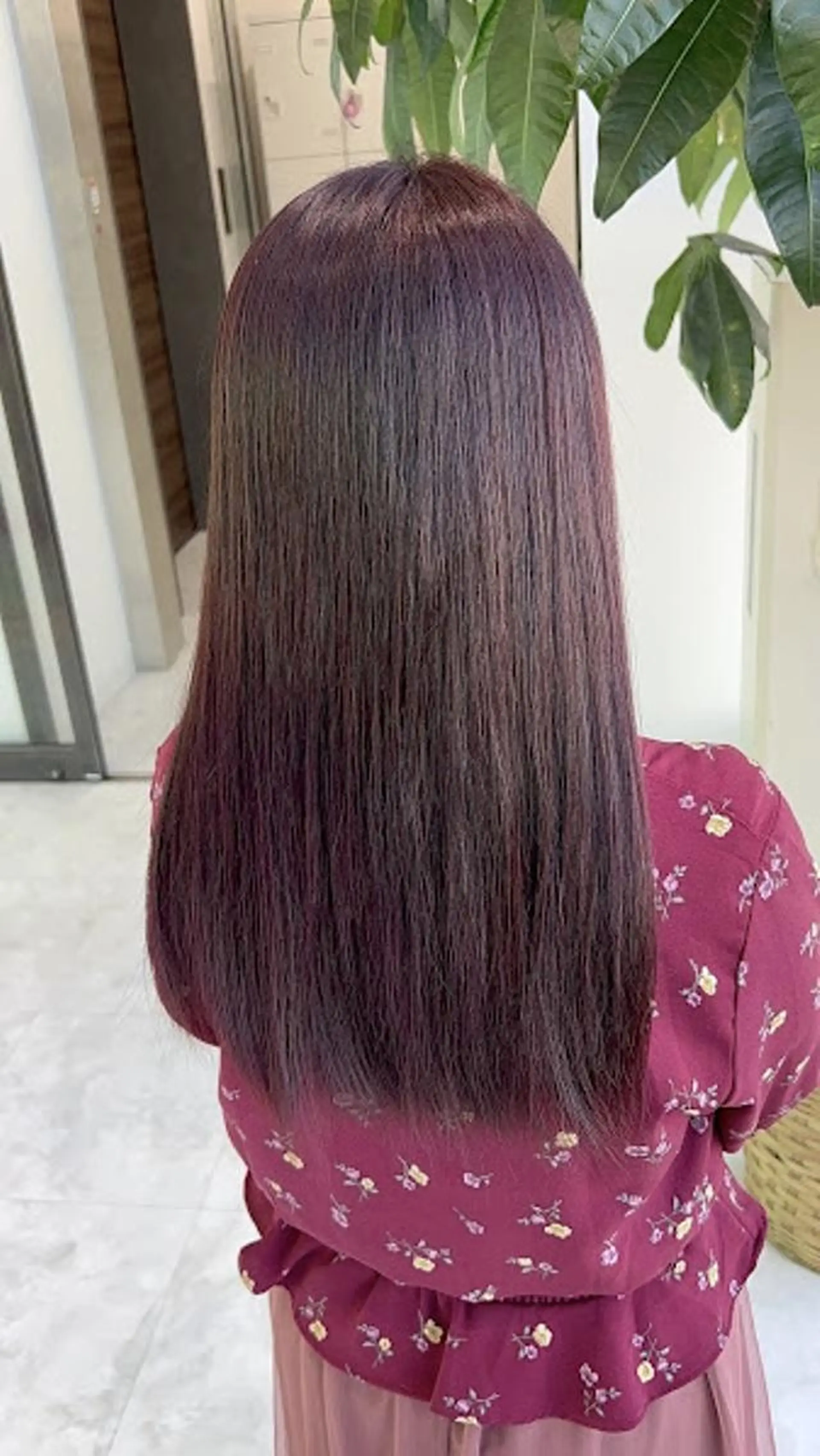 カラー 🪞THEATER 表参道店🩰のヘアスタイル